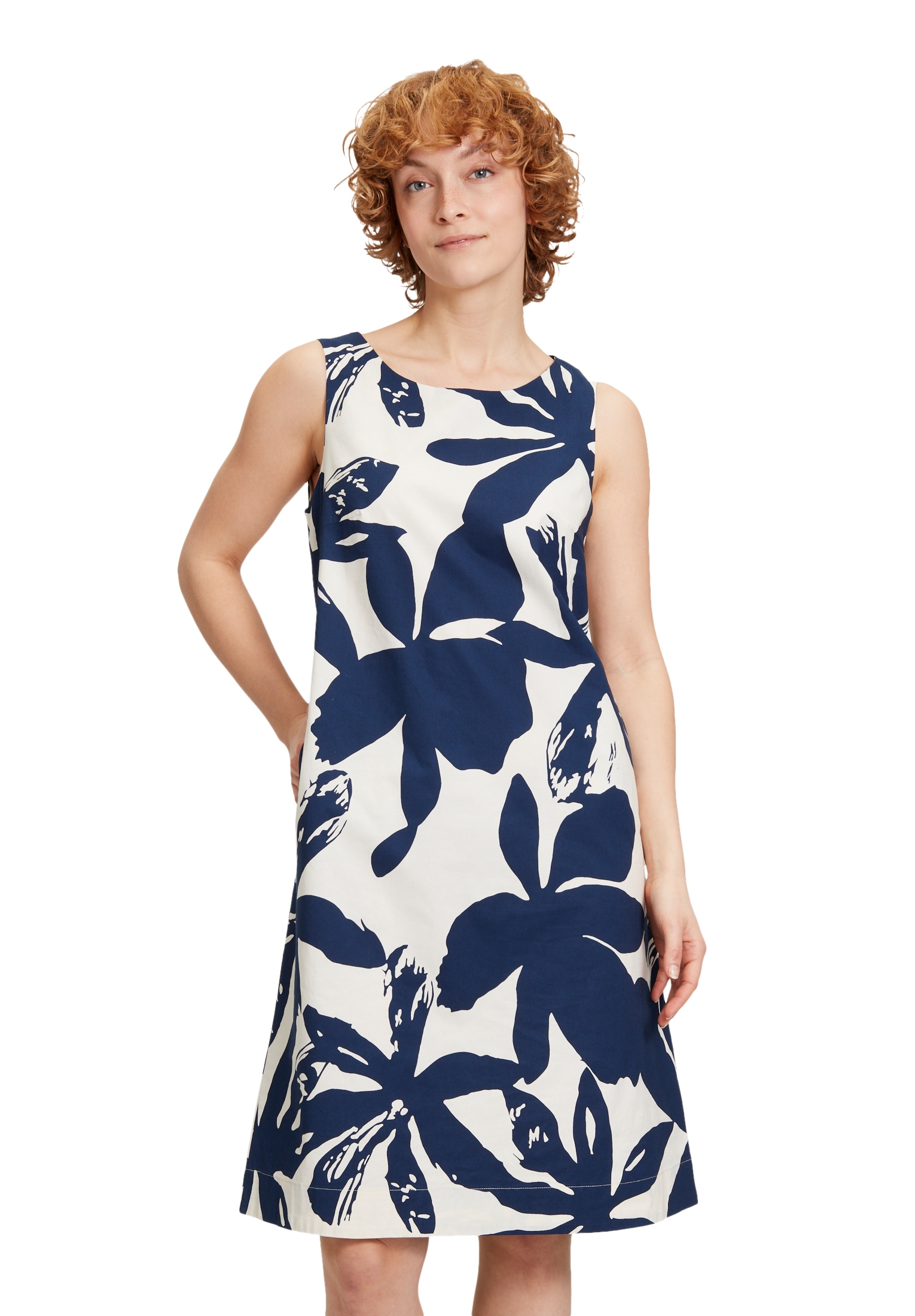 Cartoon Sommerkleid "Cartoon Sommerkleid mit Print", Druck