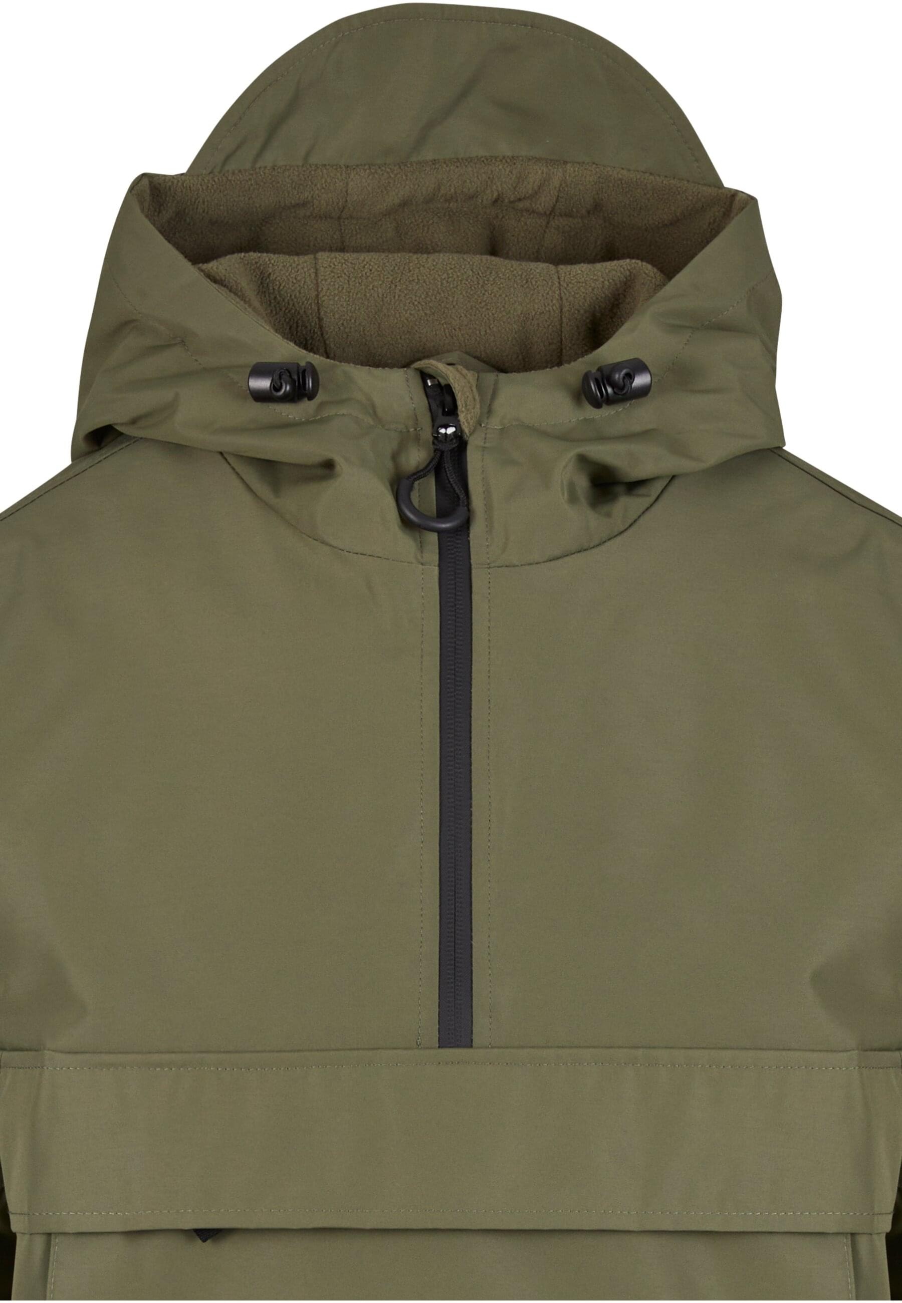 Brandit Windbreaker »Brandit Brandit Men Windbreaker Arctic«, (1 St.), mit Kapuze