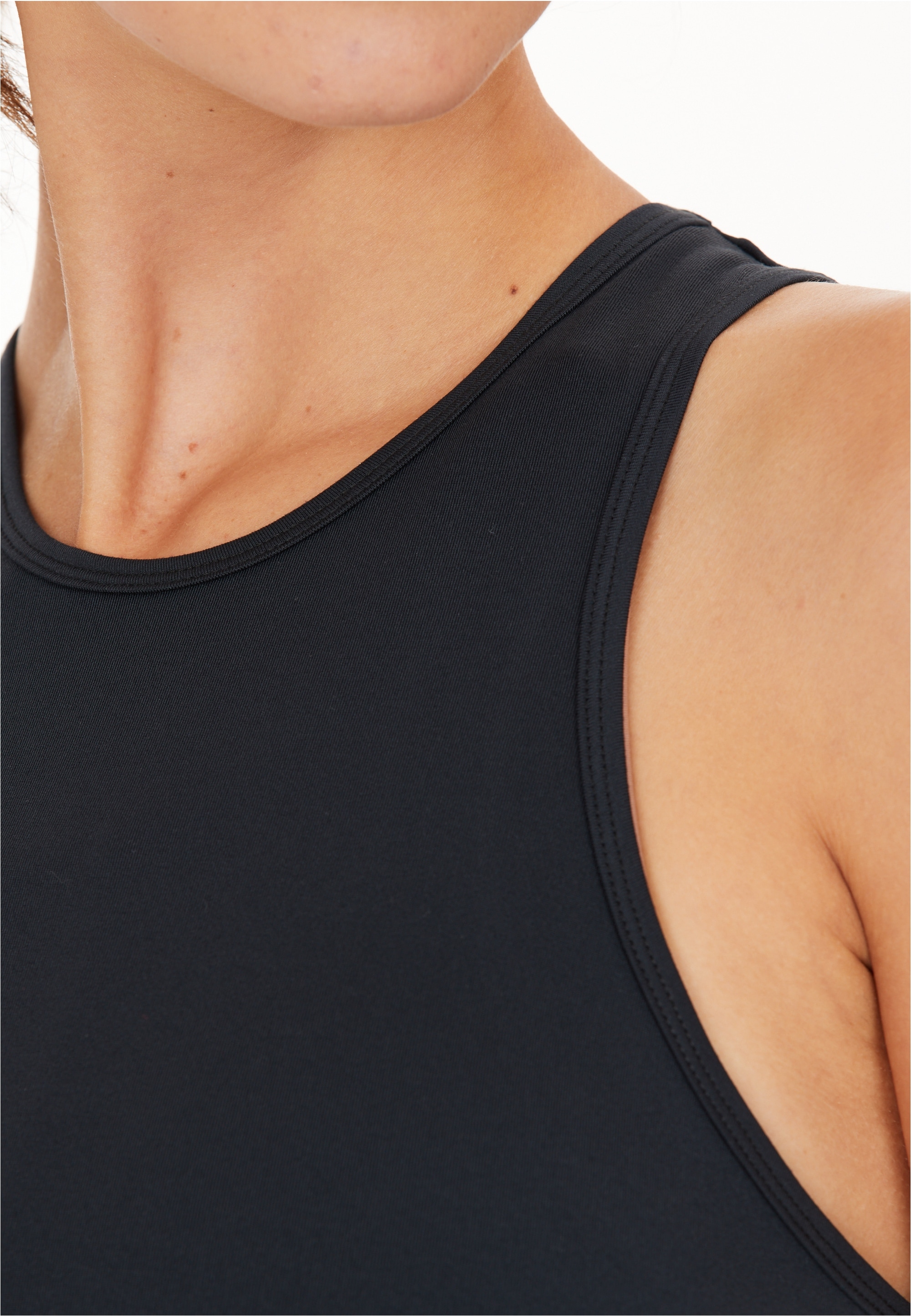 ATHLECIA Tanktop »Almi«, (1 tlg.), in atmungsaktiver Qualität