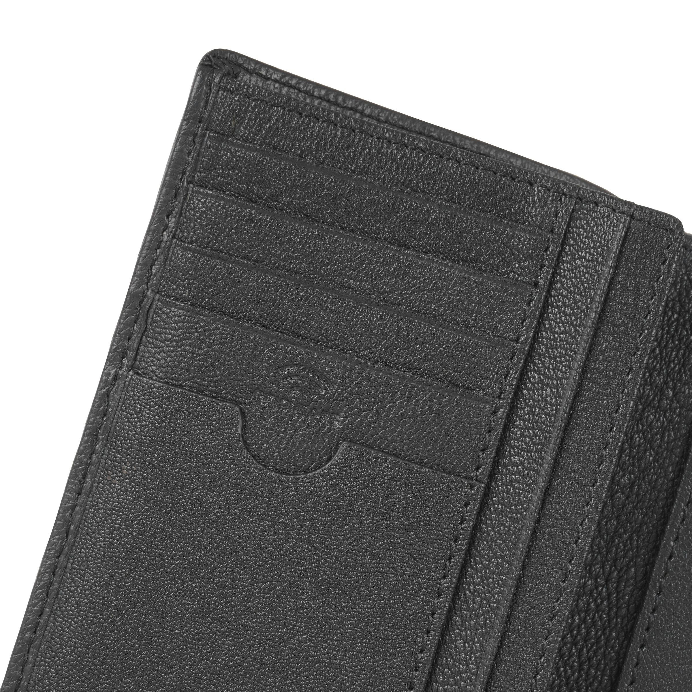 JOOP! Geldbörse »lantea cosma purse mh10f« aus Ziegenleder, mit weichem Innenmaterial aus Baumwolle
