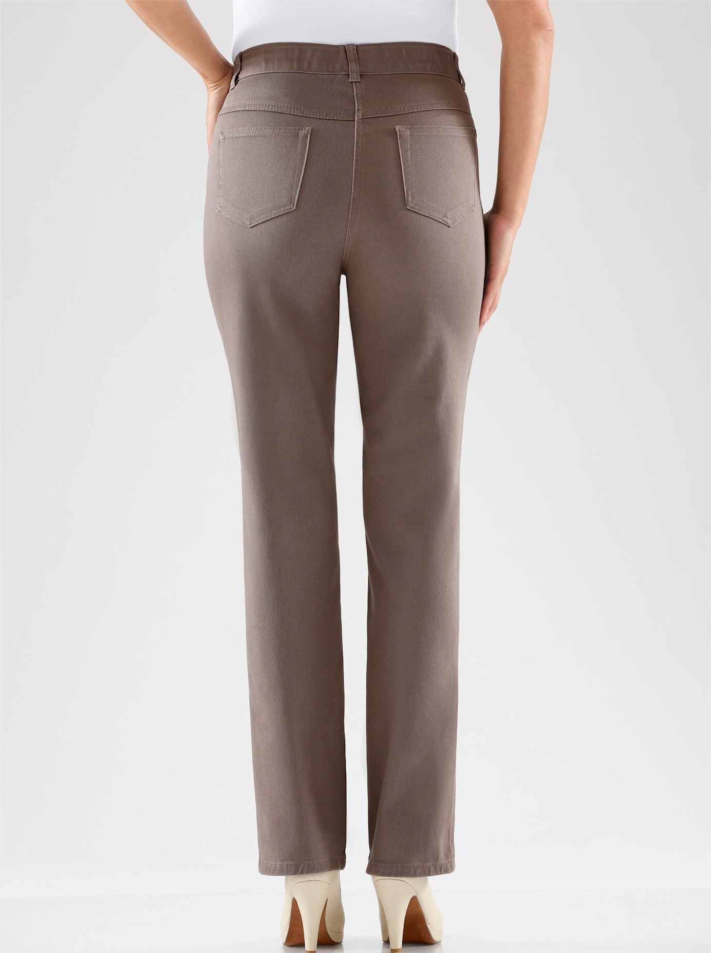 Casual Looks 5-Pocket-Jeans 1 Stk. tlg. günstig online kaufen