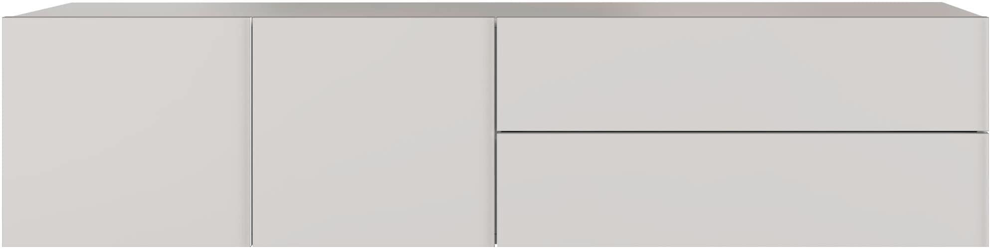 borchardt Möbel Lowboard »Sophia«, Breite 152 cm, hängend und stehend montierbar