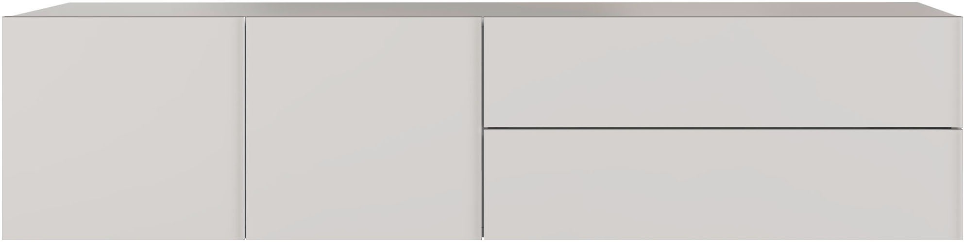 borchardt Möbel Lowboard "Sophia" Breite 152 cm, hängend montierbar günstig online kaufen