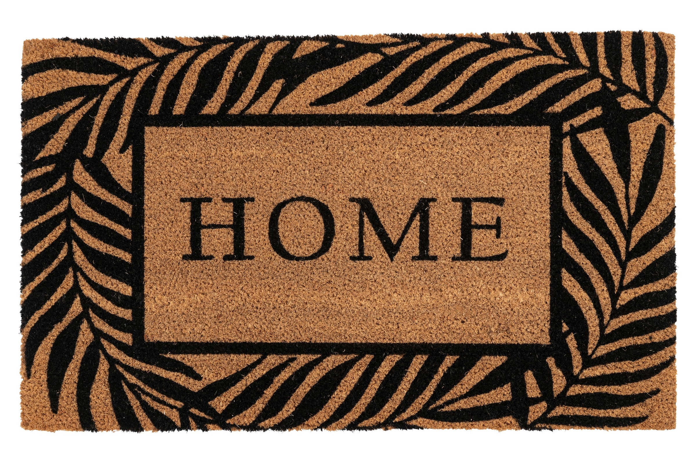 Kayoom Fußmatte "Natural Guard 525" rechteckig 17,5 mm Höhe Türmatte, Einga günstig online kaufen