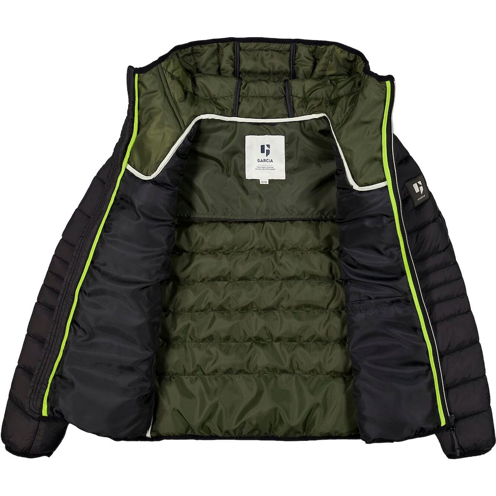 Garcia Outdoorjacke, mit Kapuze