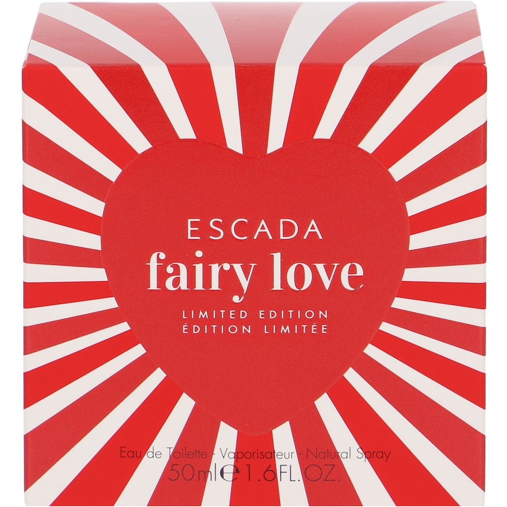 ESCADA Eau de Toilette »Fairy Love«