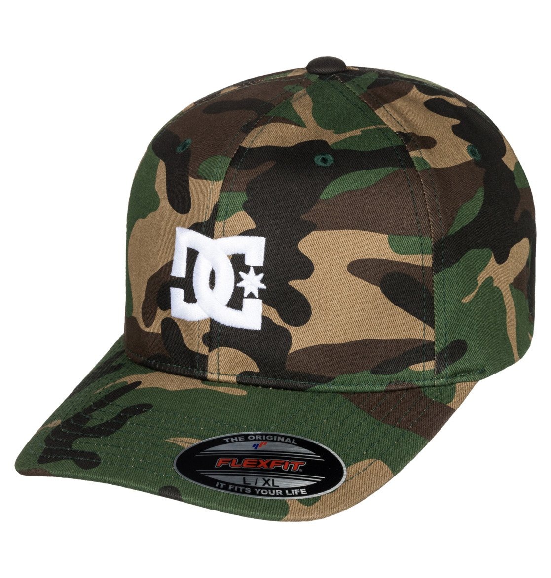 DC Shoes Fitted Cap »Cap Star 2«