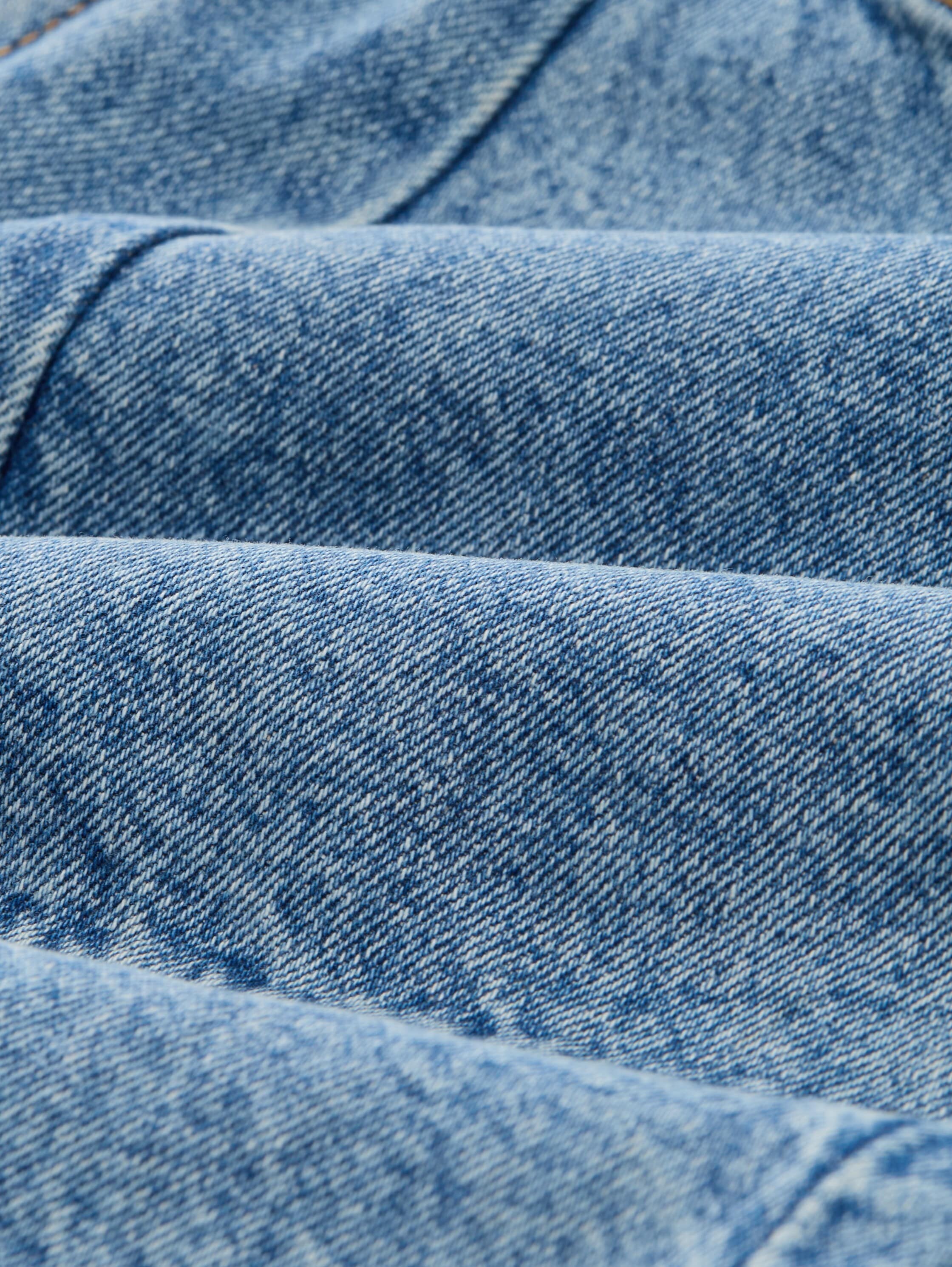TOM TAILOR Denim Jeansshorts, im Four-Pocket Style