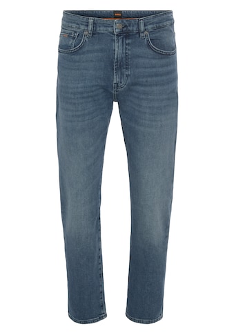 BOSS ORANGE Regular-fit-Jeans in 5-Pocket-Form