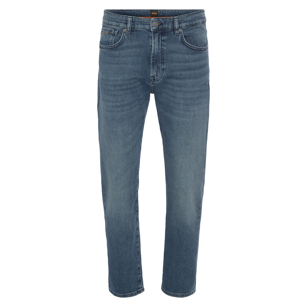 BOSS ORANGE Regular-fit-Jeans