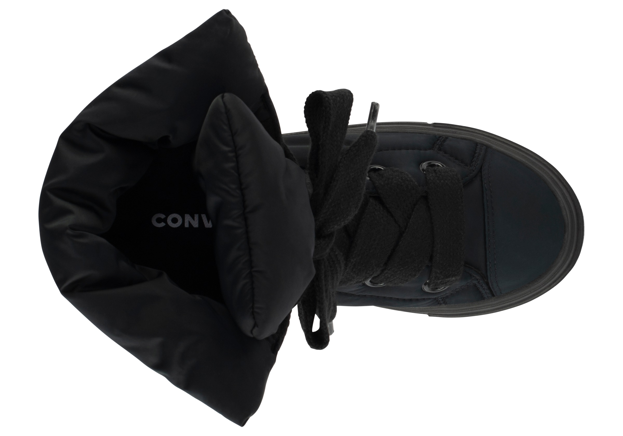 Converse Chuck Taylor All Star Elements Boot Women's Black 37.5 3