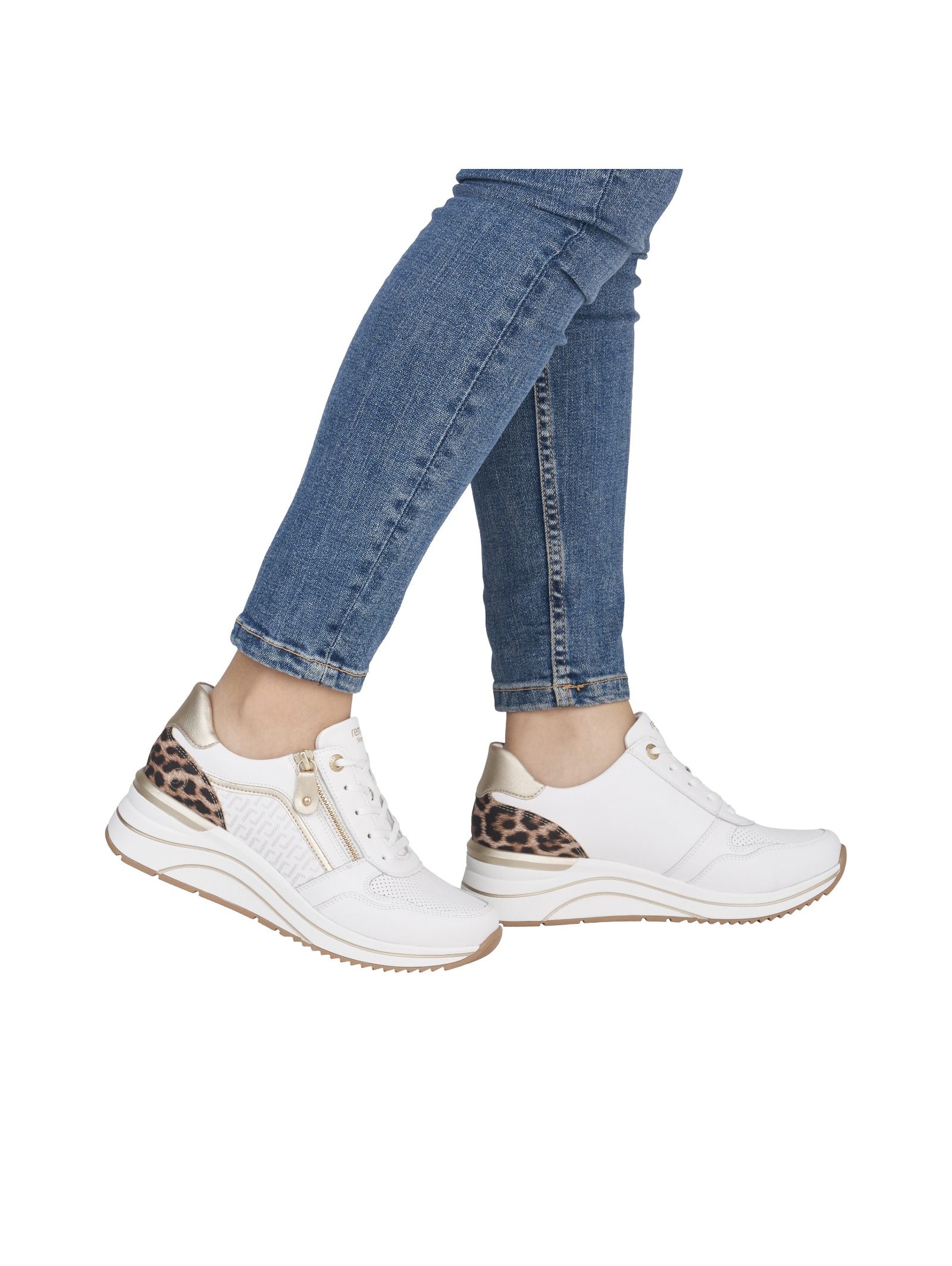 Thumbnail - Remonte Sneaker "Remonte Sneaker Leder/Synthetik"