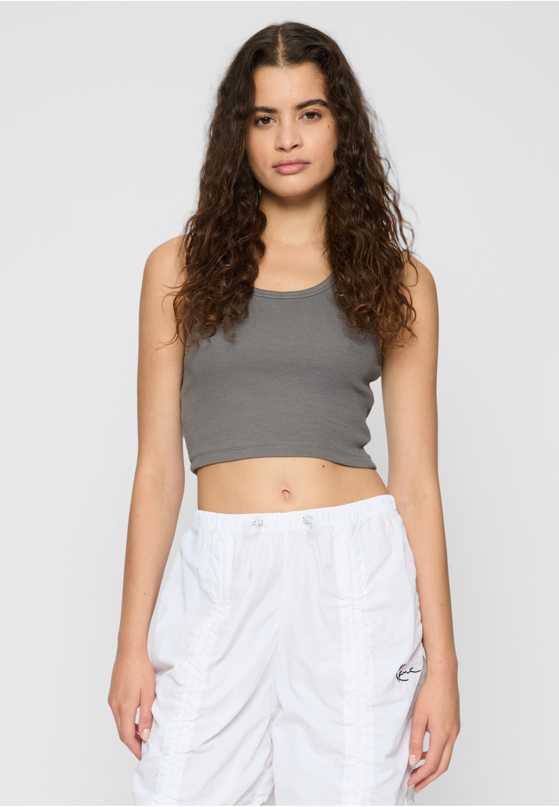 DEF Muskelshirt »DEF Damen DEF BASE Tanktop«, (1 tlg.)