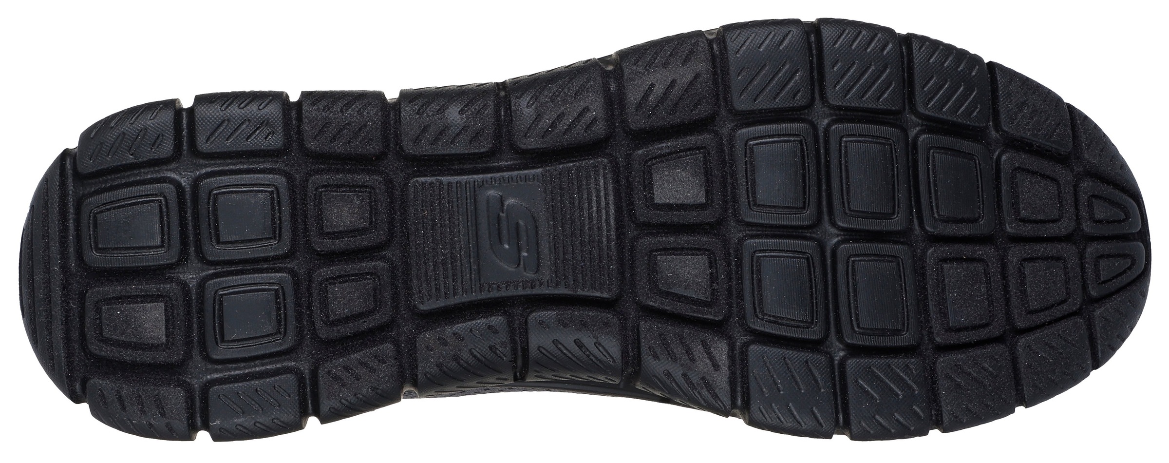 Skechers Sneaker "TRACK-GLENDOR", Trainingsschuh, Schnürschuh, Freizeitschu günstig online kaufen