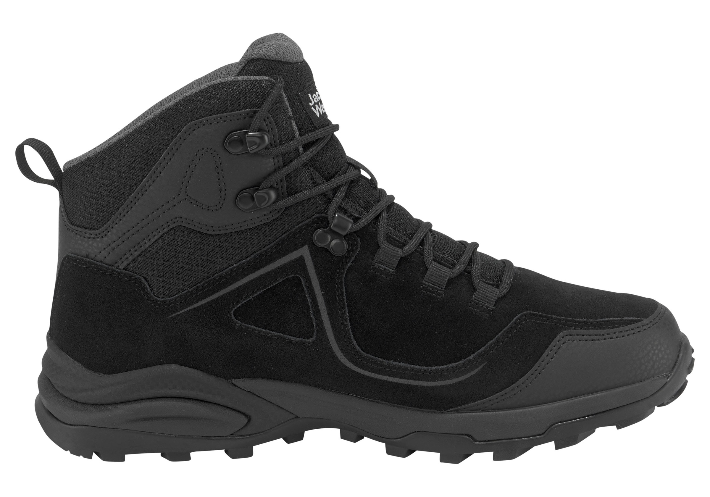 Thumbnail - Jack Wolfskin Wanderschuh "SUNSET HIKE TEXAPORE MID" wasserdicht, Trekkingschuh