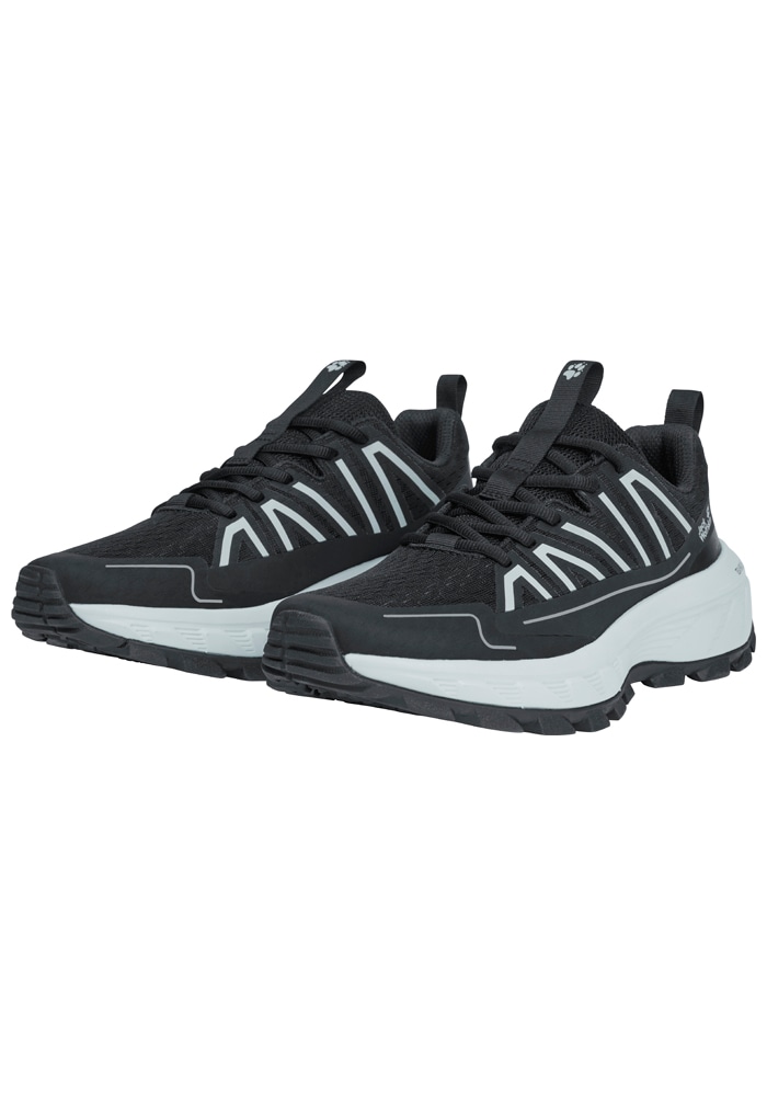 Jack Wolfskin Wanderschuh "WILD HIKE LOW W" Trekkingschuh günstig online kaufen