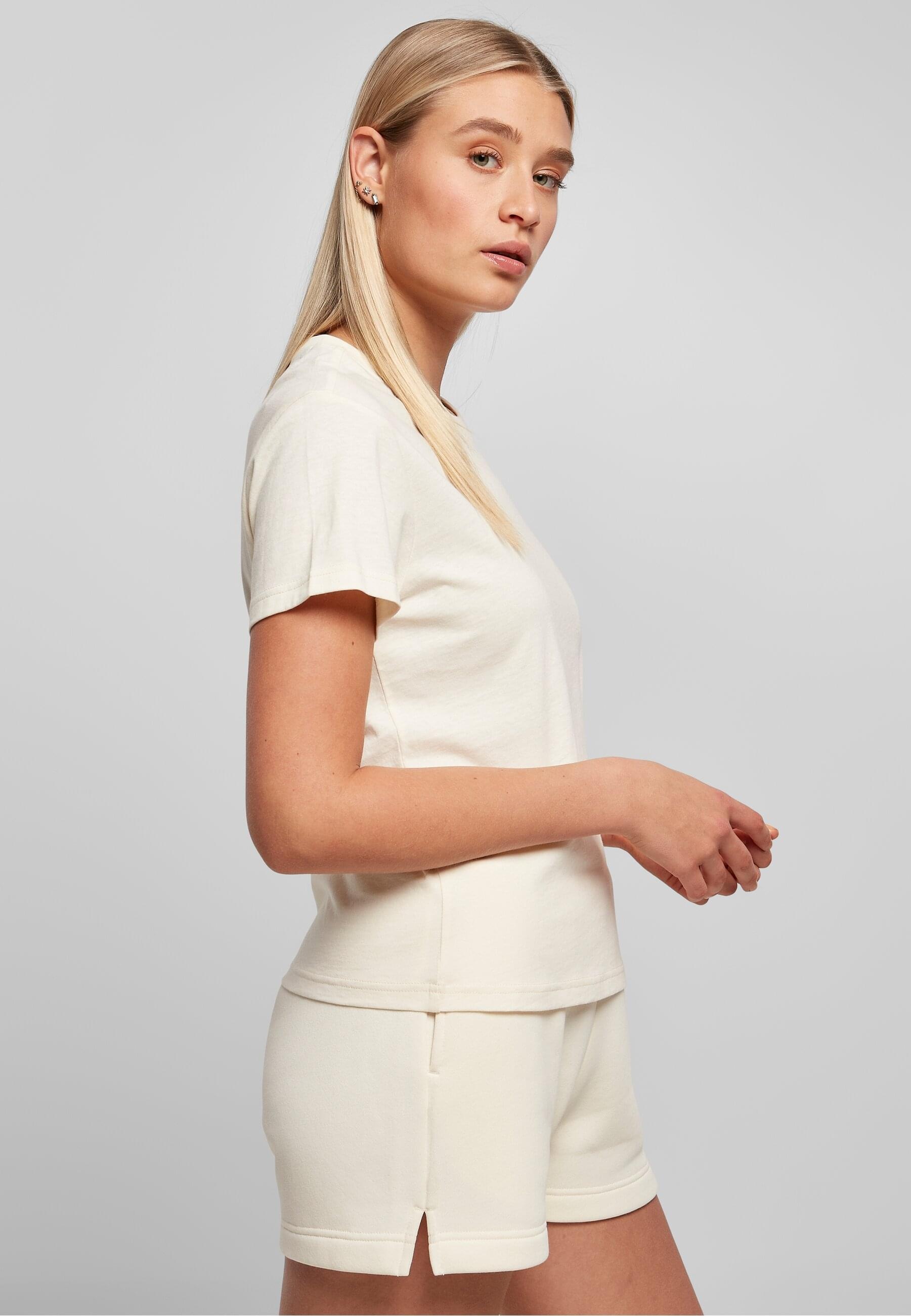Starter Black Label Kurzarmshirt »Starter Black Label Damen Ladies Starter Essential Tee«, (1 tlg.)
