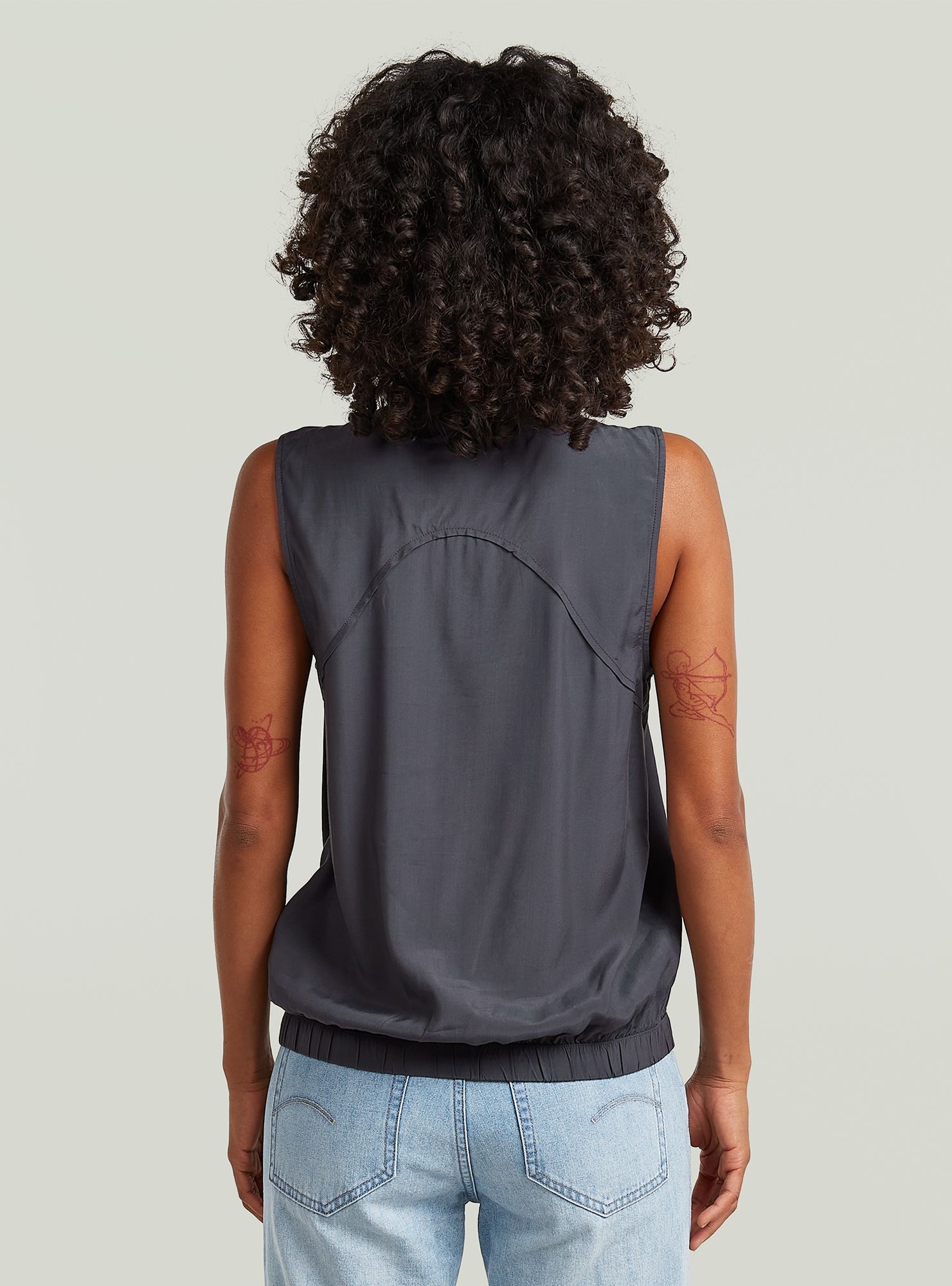 G-STAR T-Shirt »Sleeveless Top«