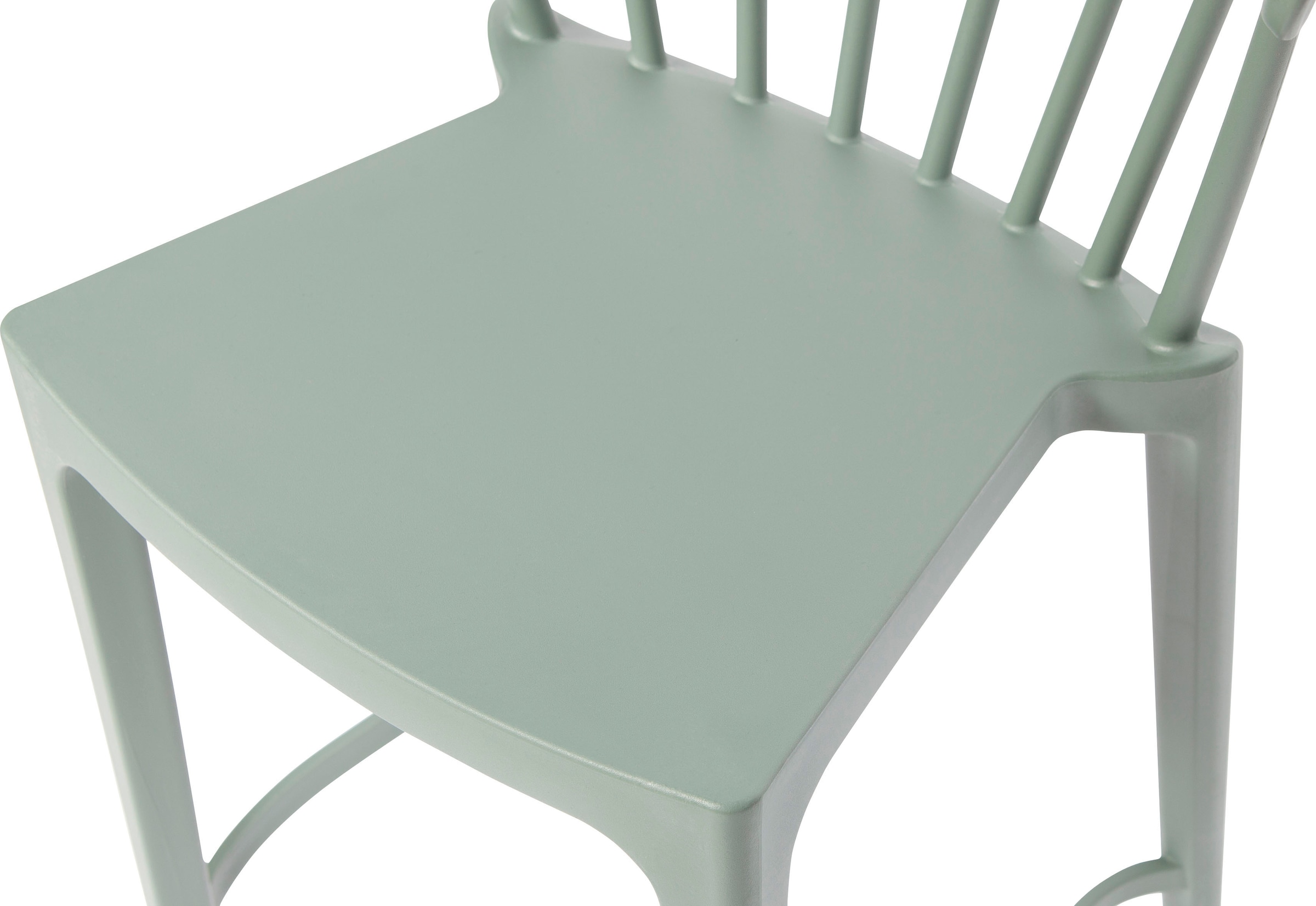 WOOOD Hochstuhl »BLISS«, 2 St., Geeignet für den Innen- und Außenbereich, H 103 cm x B 54 cm