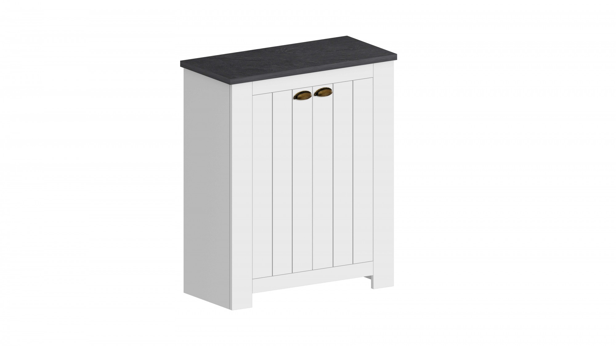 Home affaire Schuhschrank "FIGO, Made in Italy – Schuhkommode,Schuhregal fü günstig online kaufen