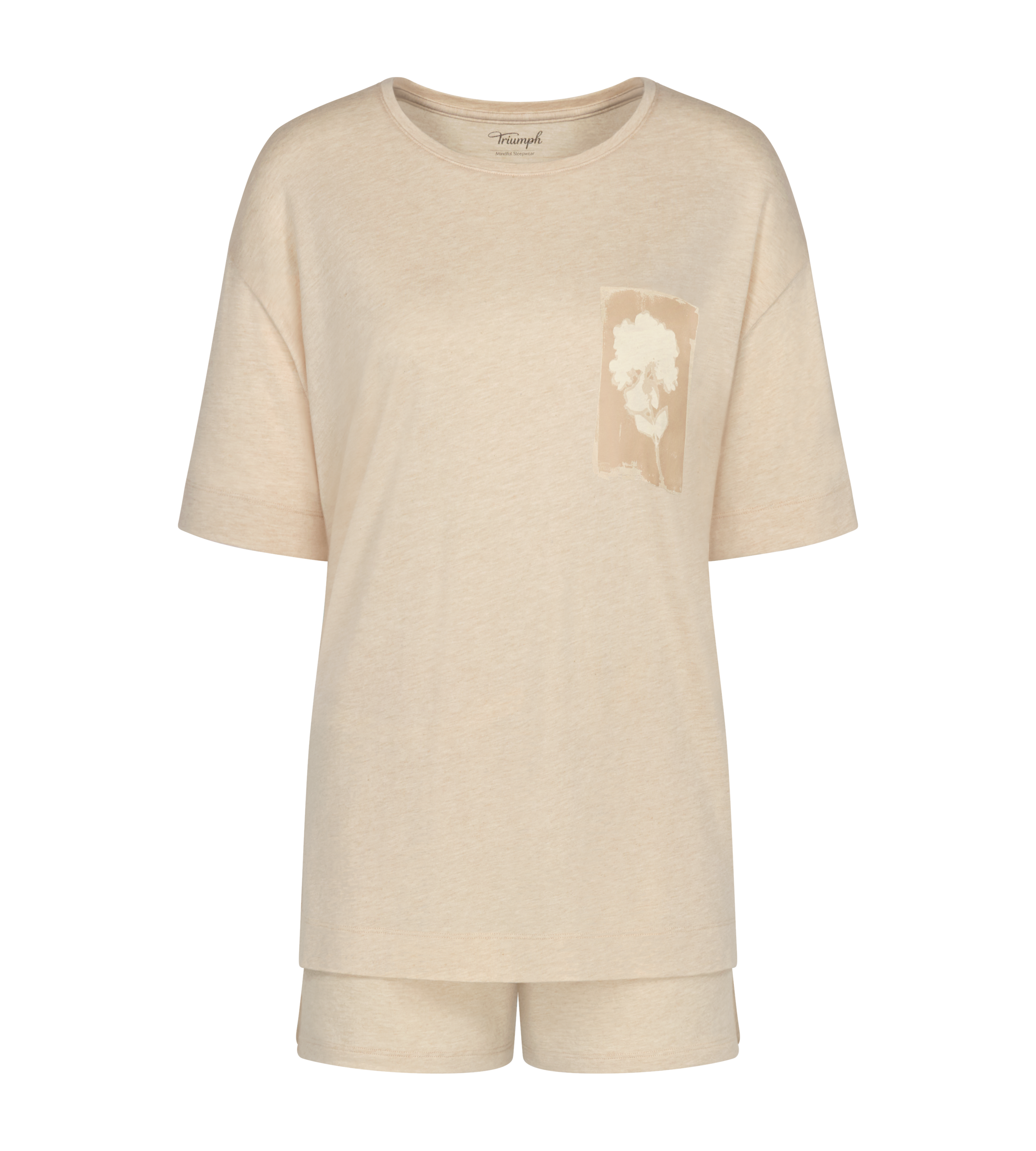 Triumph Shorty "Endless Comfort PSK 10 CO/MD" 2 tlg. atmungsaktiv, weich, R günstig online kaufen