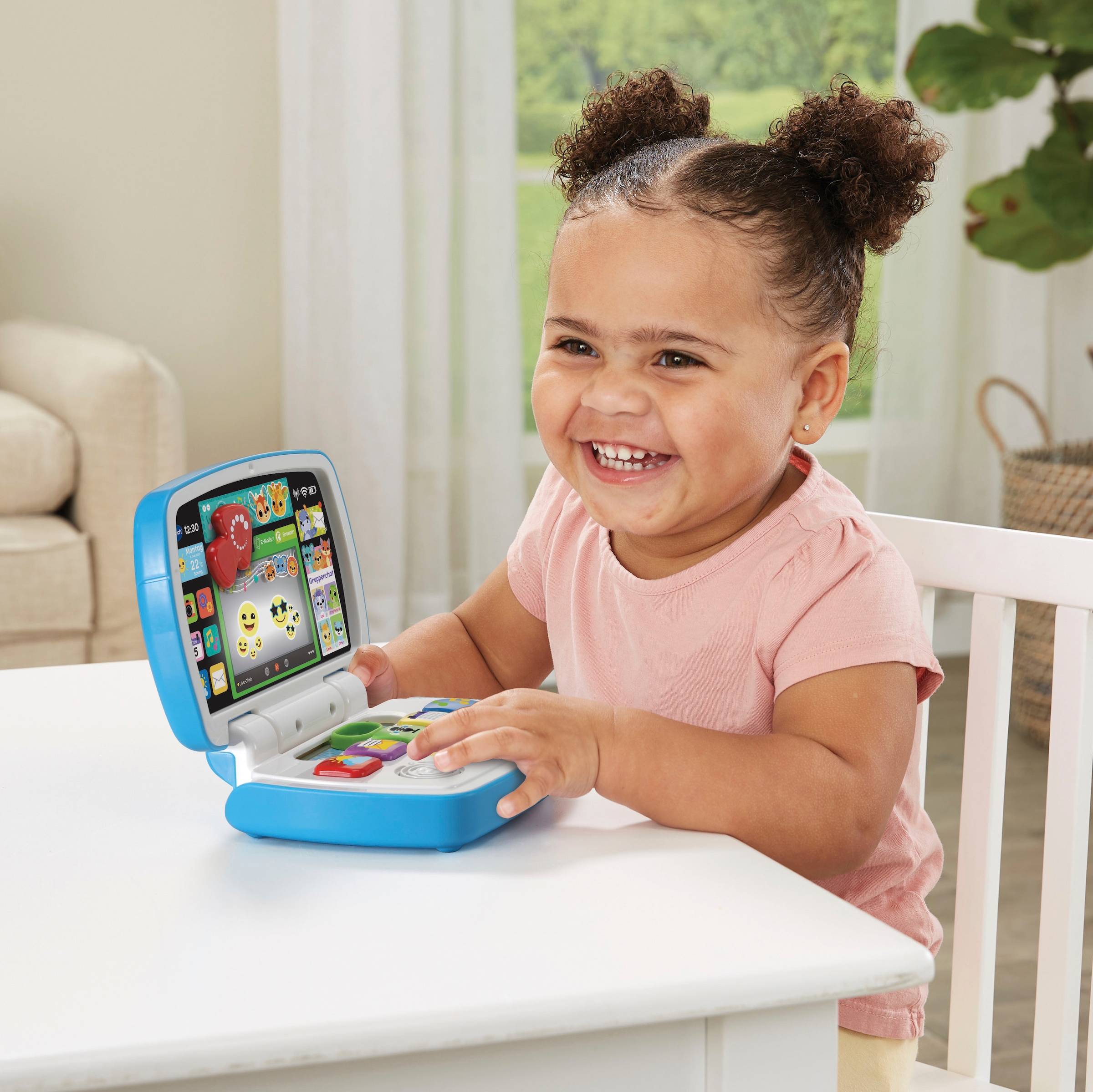 Baby, BAUR »Vtech | Vtech® Kindercomputer Tierfreunde-Laptop«