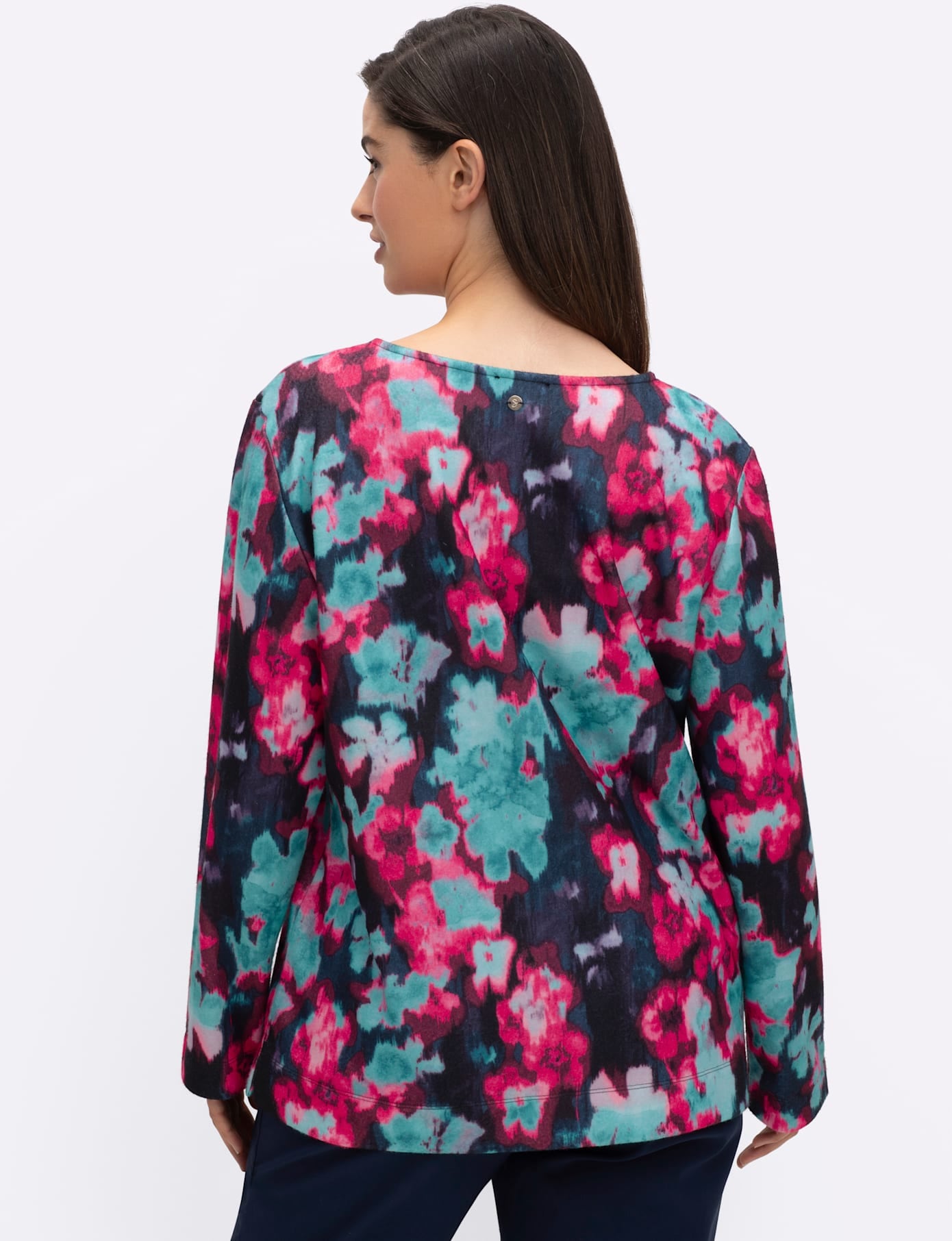 Sheego Sweatshirt