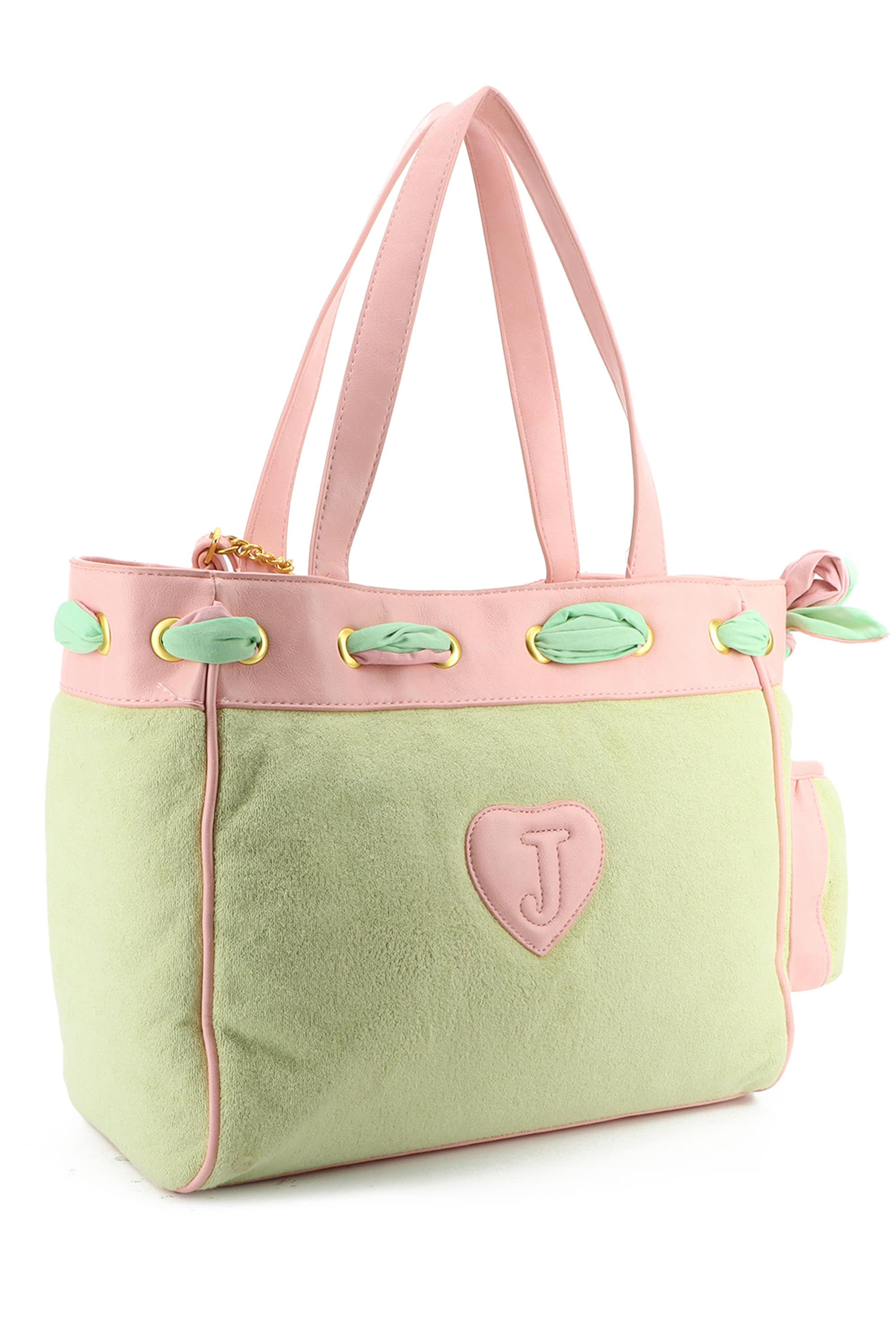 Juicy Couture Tragetasche »DAYDREAMER LARGE DOUBLE HANDLE. Damen« Tragetasche Damen, Shopper, Einkaufstasche, Fashion, Lifestyle, Sale