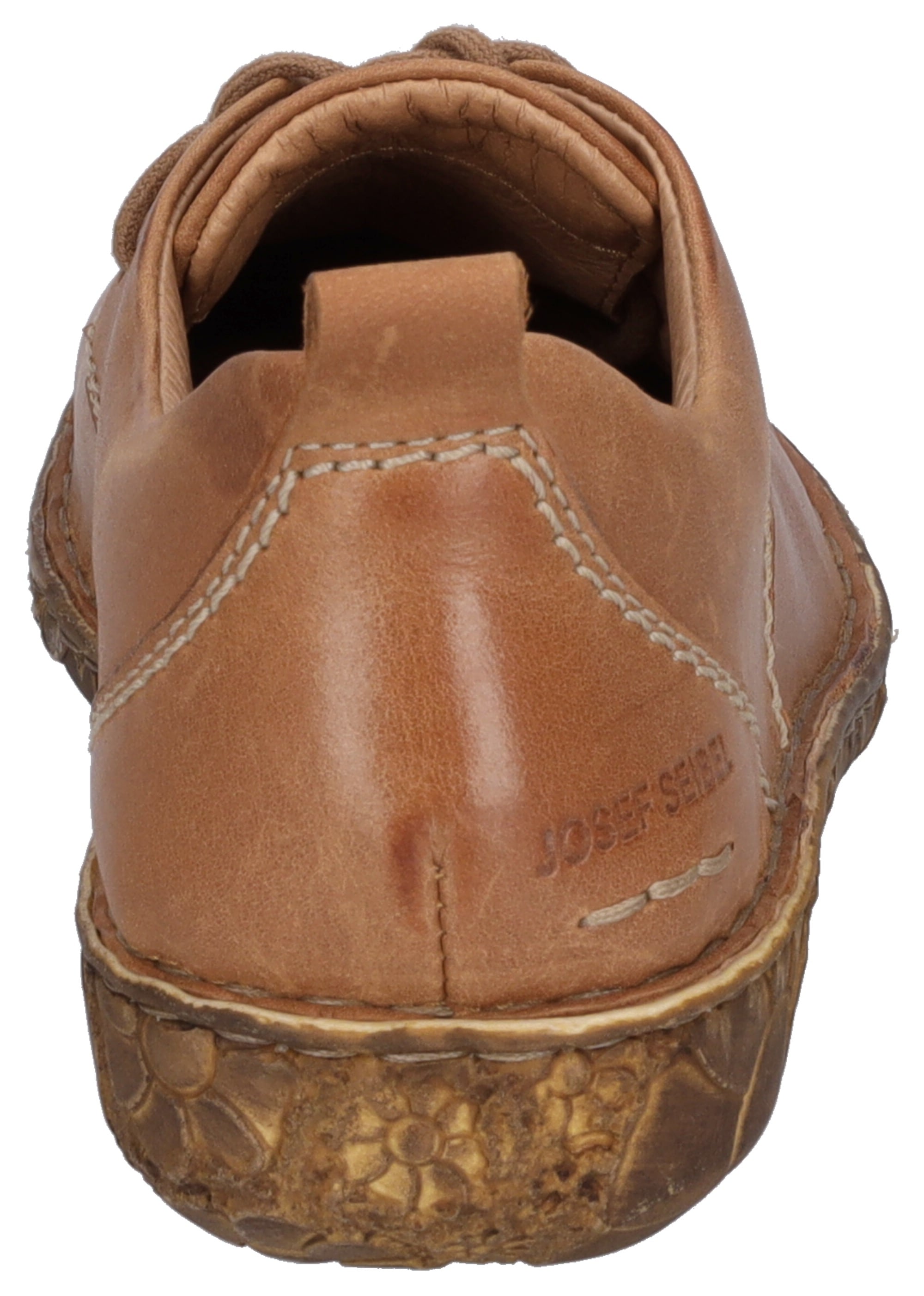 Josef Seibel Schnürschuh »Rosalie 50«, mit Ziernähte
