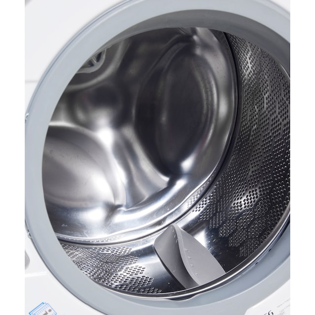 AEG Waschmaschine »L6FB49VFL«, Serie 6000, L6FB49VFL, 9 kg, 1400 U/min, mit  Anti-Allergieprogramm | BAUR