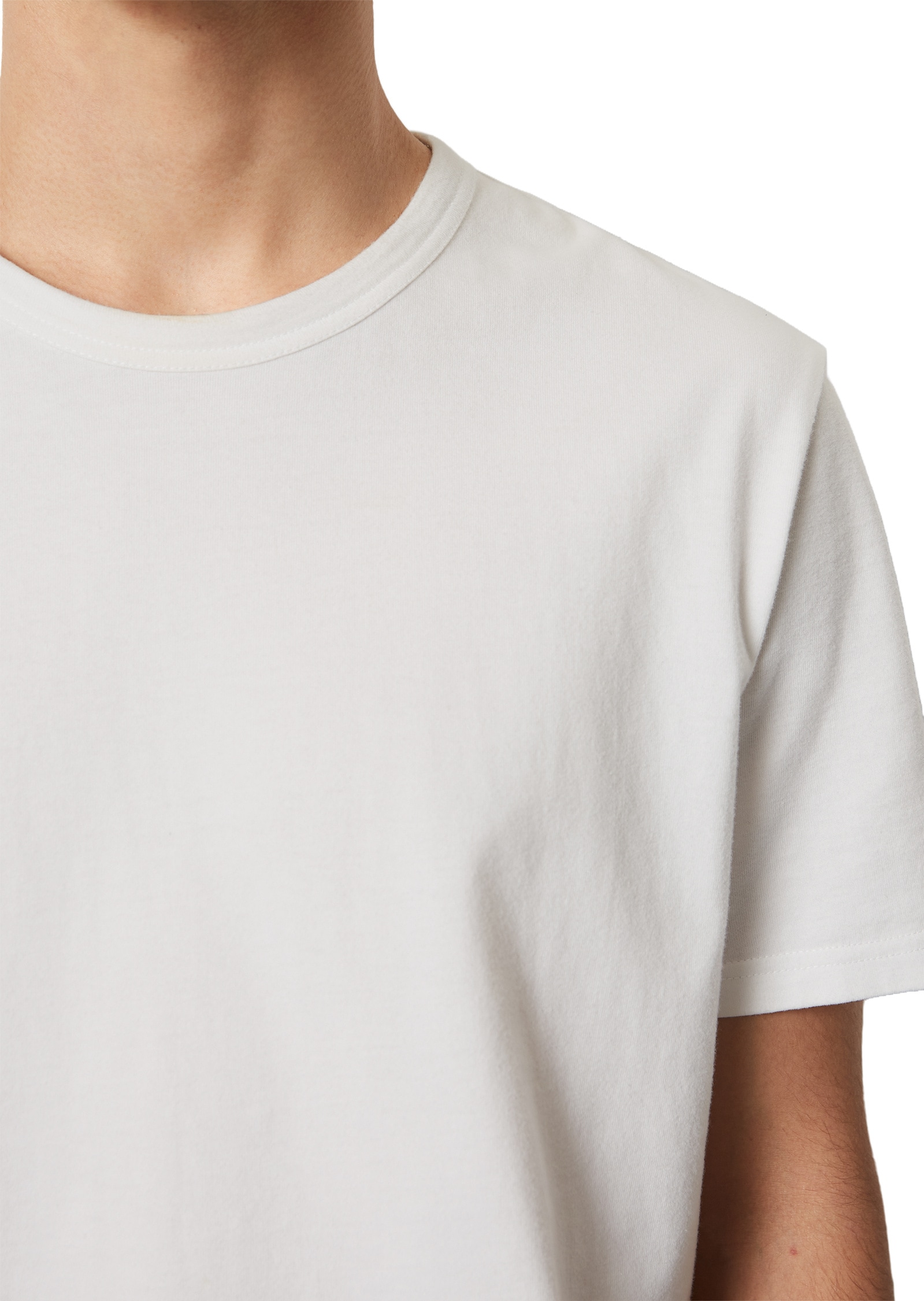 Marc O'Polo T-Shirt »aus hochwertiger Bio-Baumwolle«