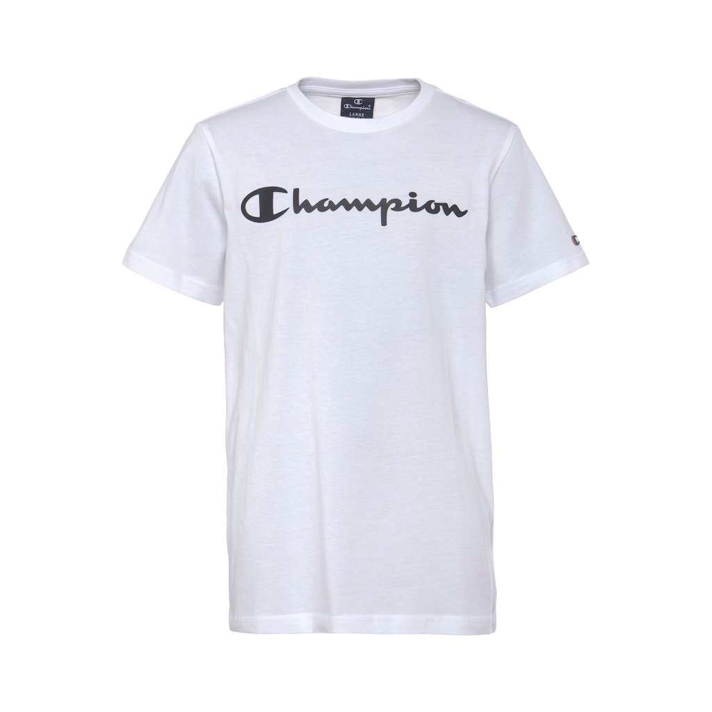 Champion T-Shirt »2Pack Crewneck T-Shirt - für Kinder«