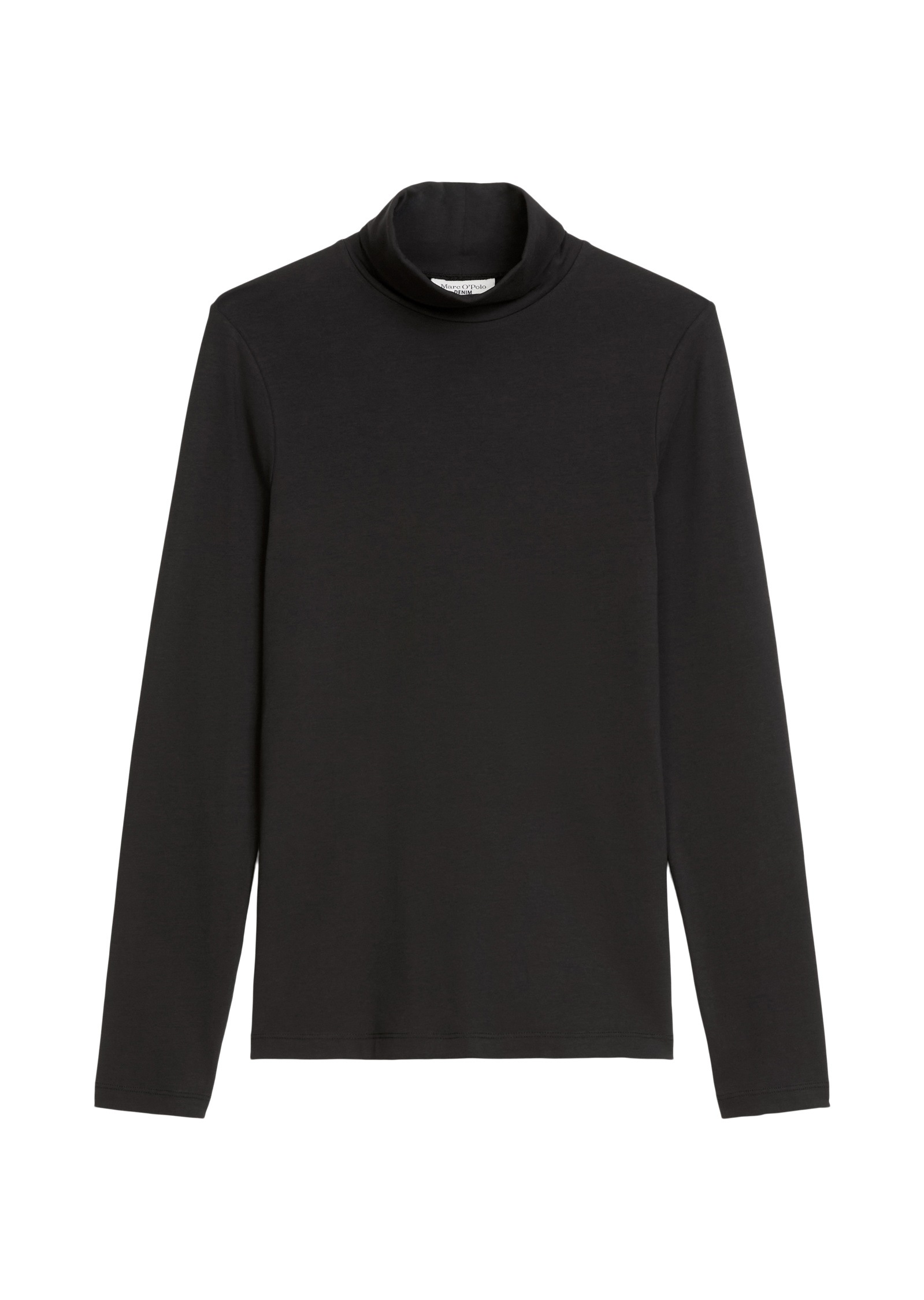 Marc O'Polo DENIM Langarmshirt »aus elastischem Single Jersey«
