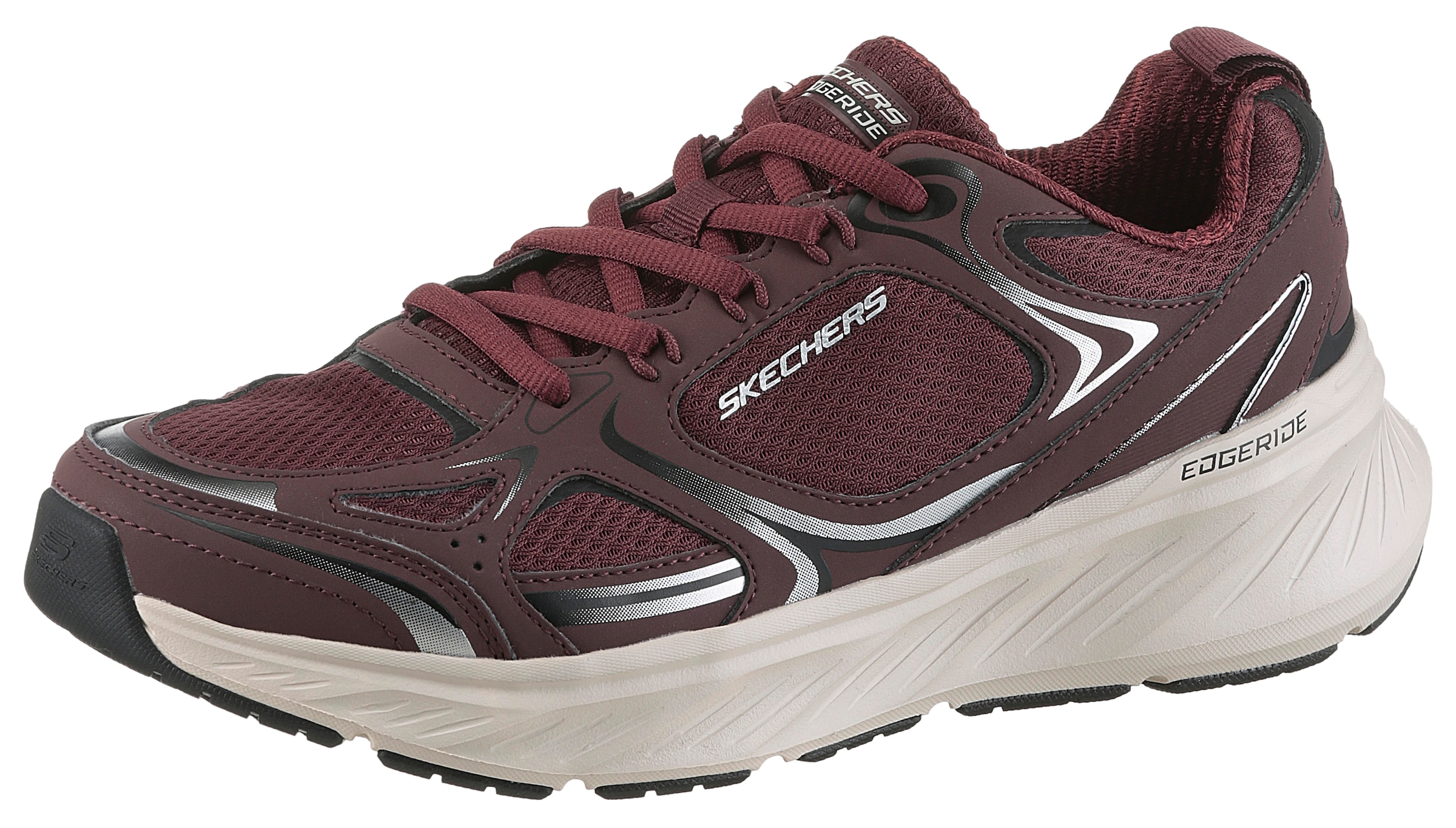 Skechers Sneaker "EDGERIDE-EXODIS", Trainingsschuh, Trekkingschuh mit Relax günstig online kaufen