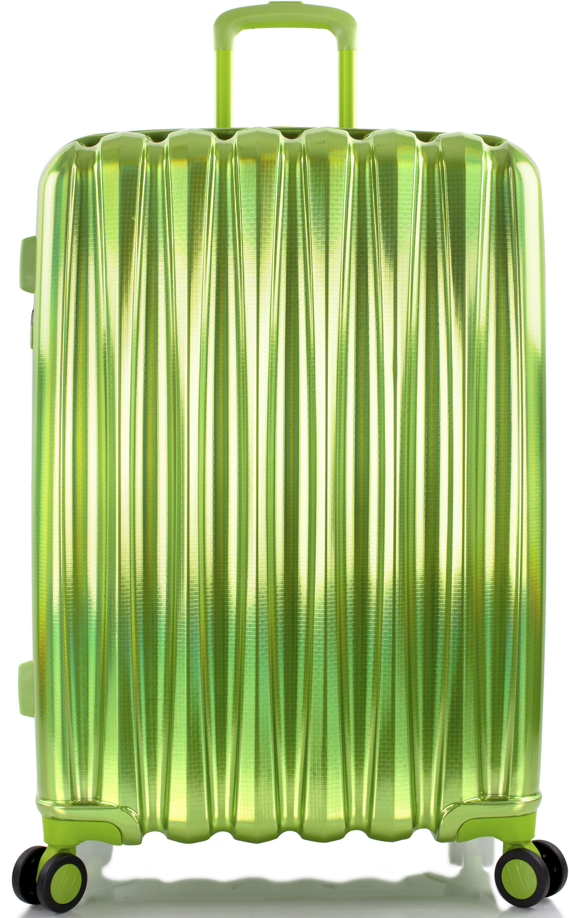 Thumbnail - Heys Hartschalen-Trolley "Astro, verschiedene Größen und Farben" 104 l 4 Rollen Heys x Joachim Llambi Reisegepäck TSA Sc...