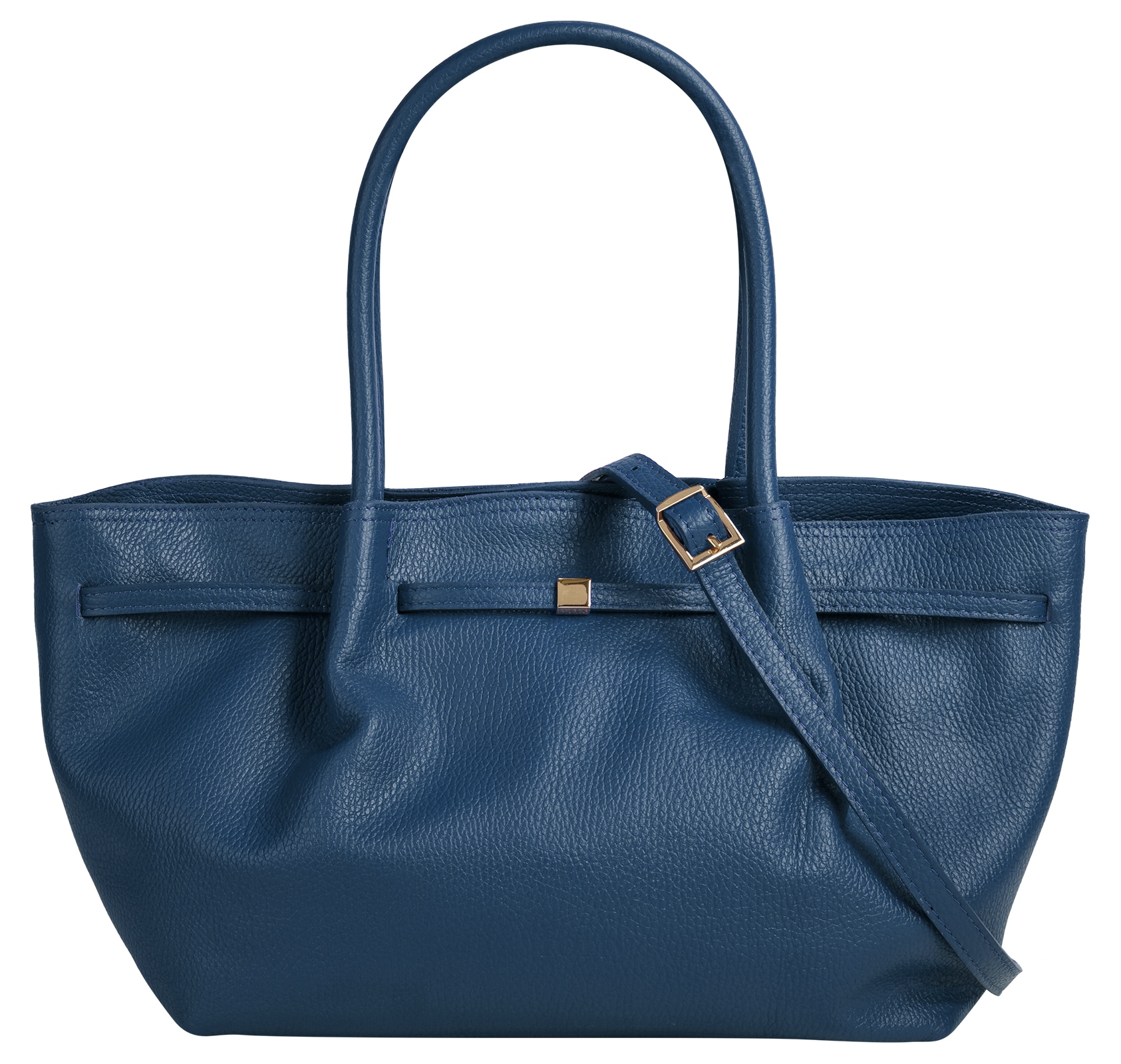 forty Shopper "Colentessa - M" echt Leder, Made in Italy