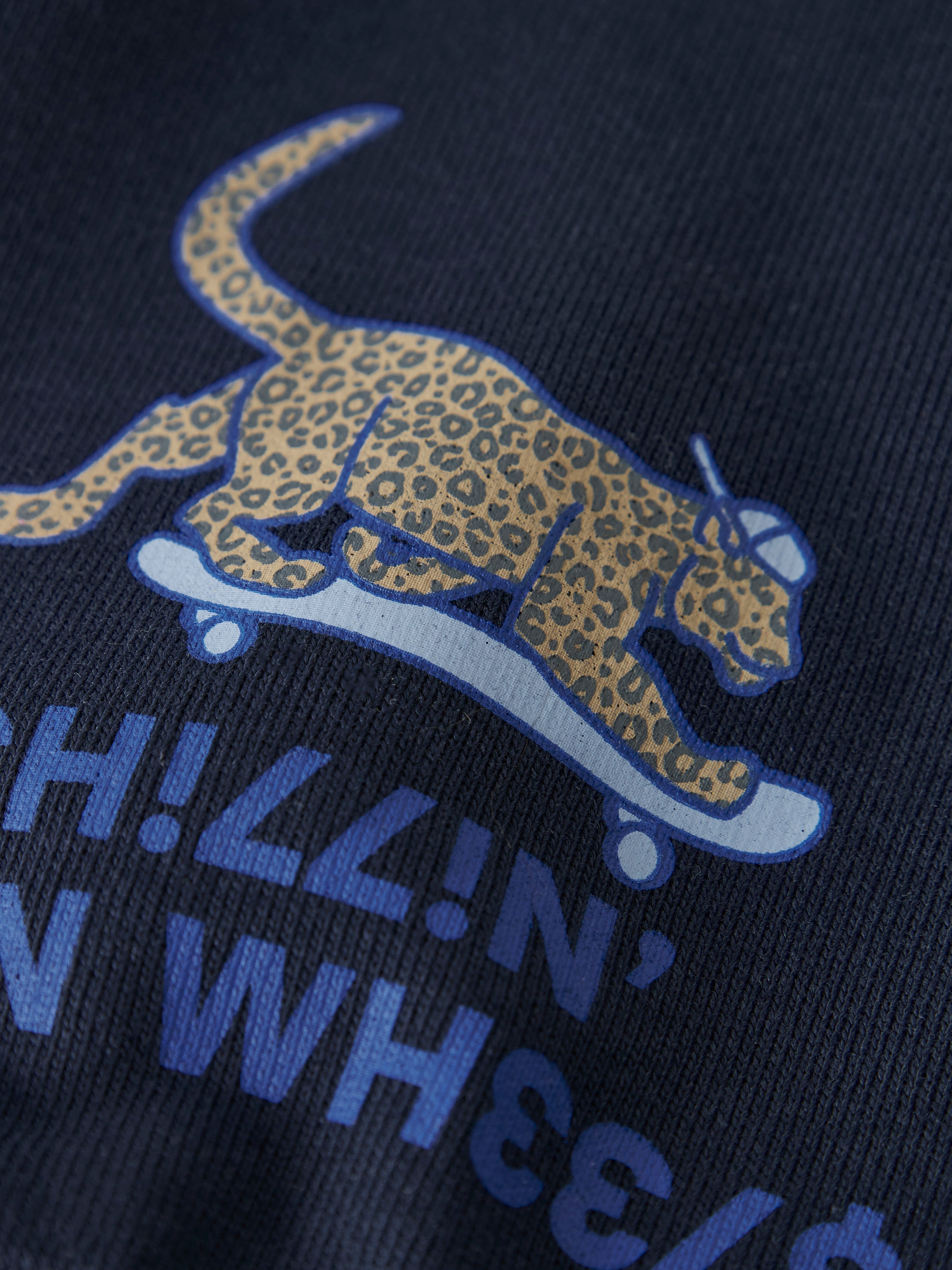 Thumbnail - Name It Sweatshirt "NMMORLING LS NREG SWEAT BRU BF"