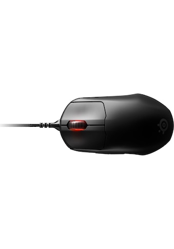 SteelSeries Gaming-Maus »Prime+« kabelgebunden 1 M...