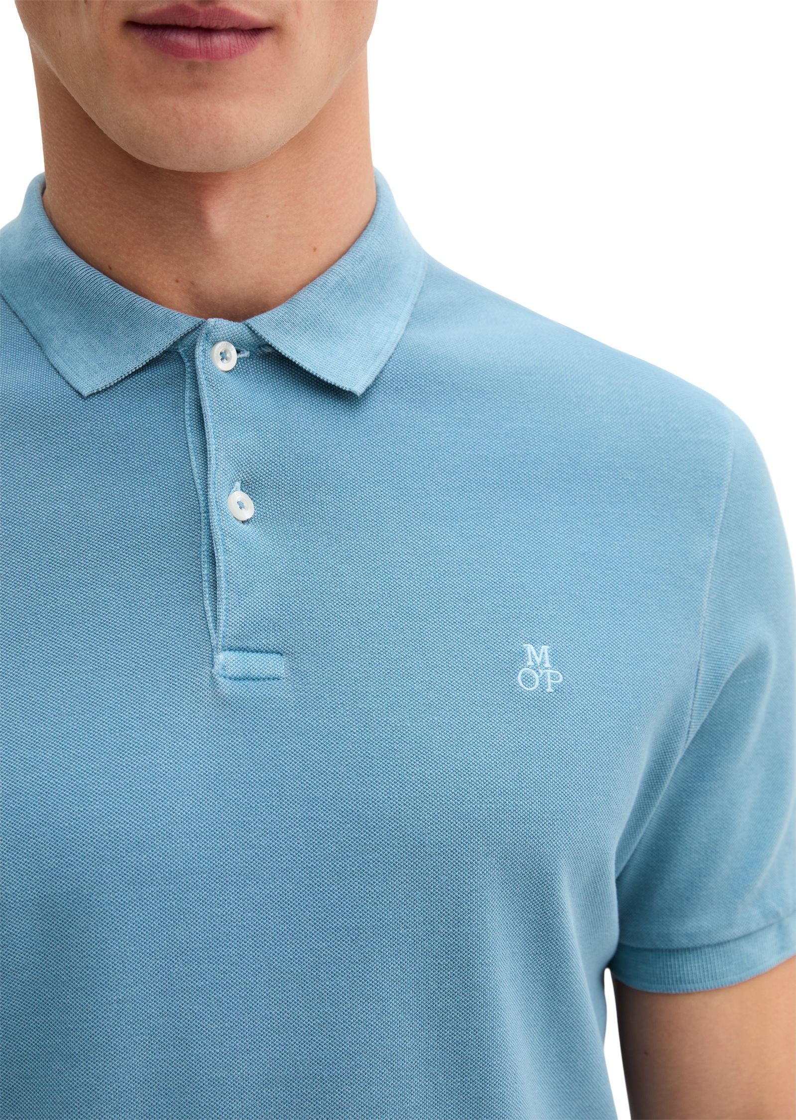 Marc O' Polo hellblau   XL herren 6