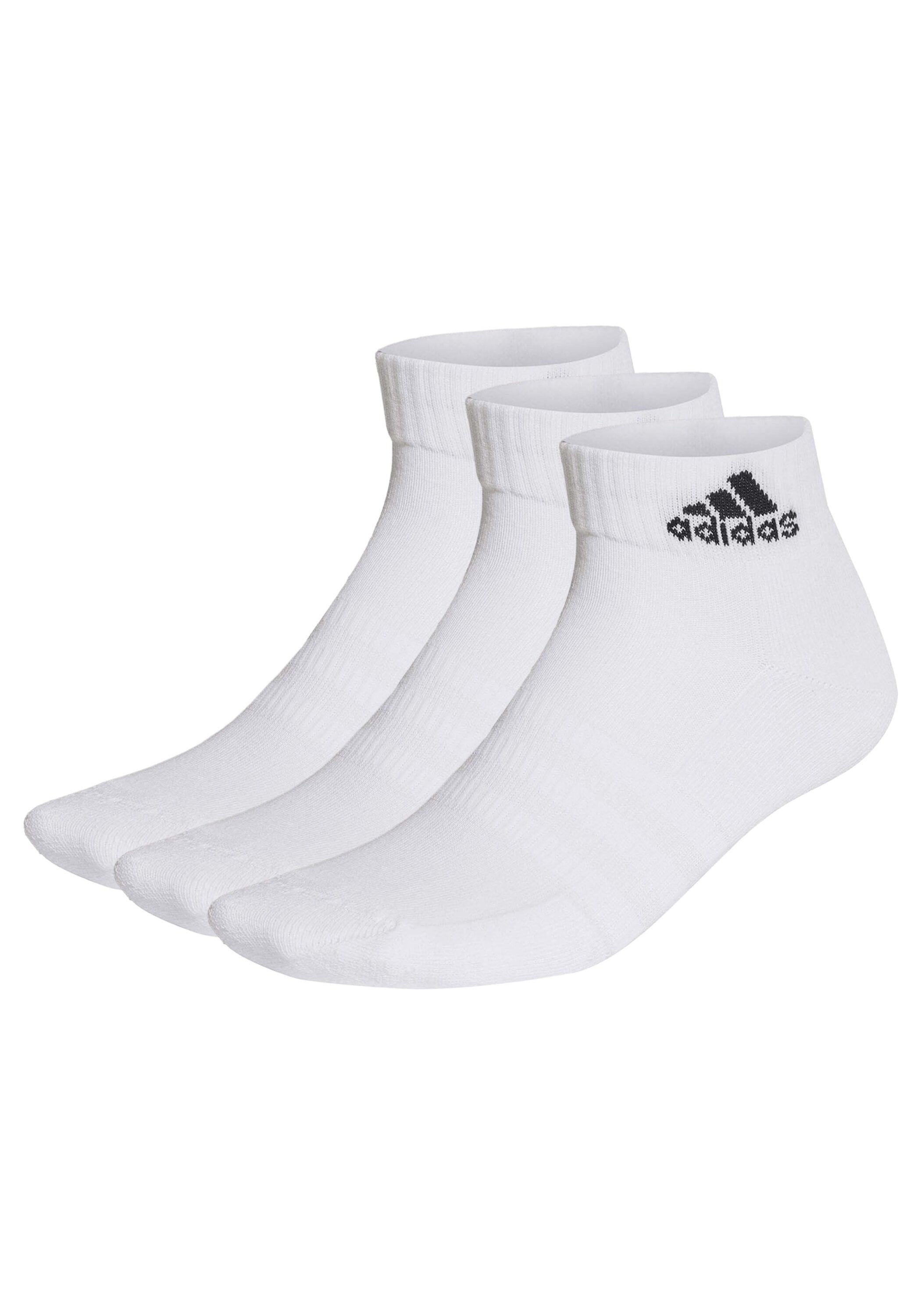 adidas Originals Kurzsocken "Socken Cushioned Sportswear Ankle 3er Pack" günstig online kaufen