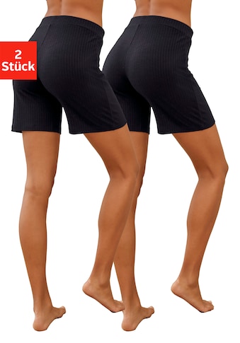 Bermudas, (2er-Pack)