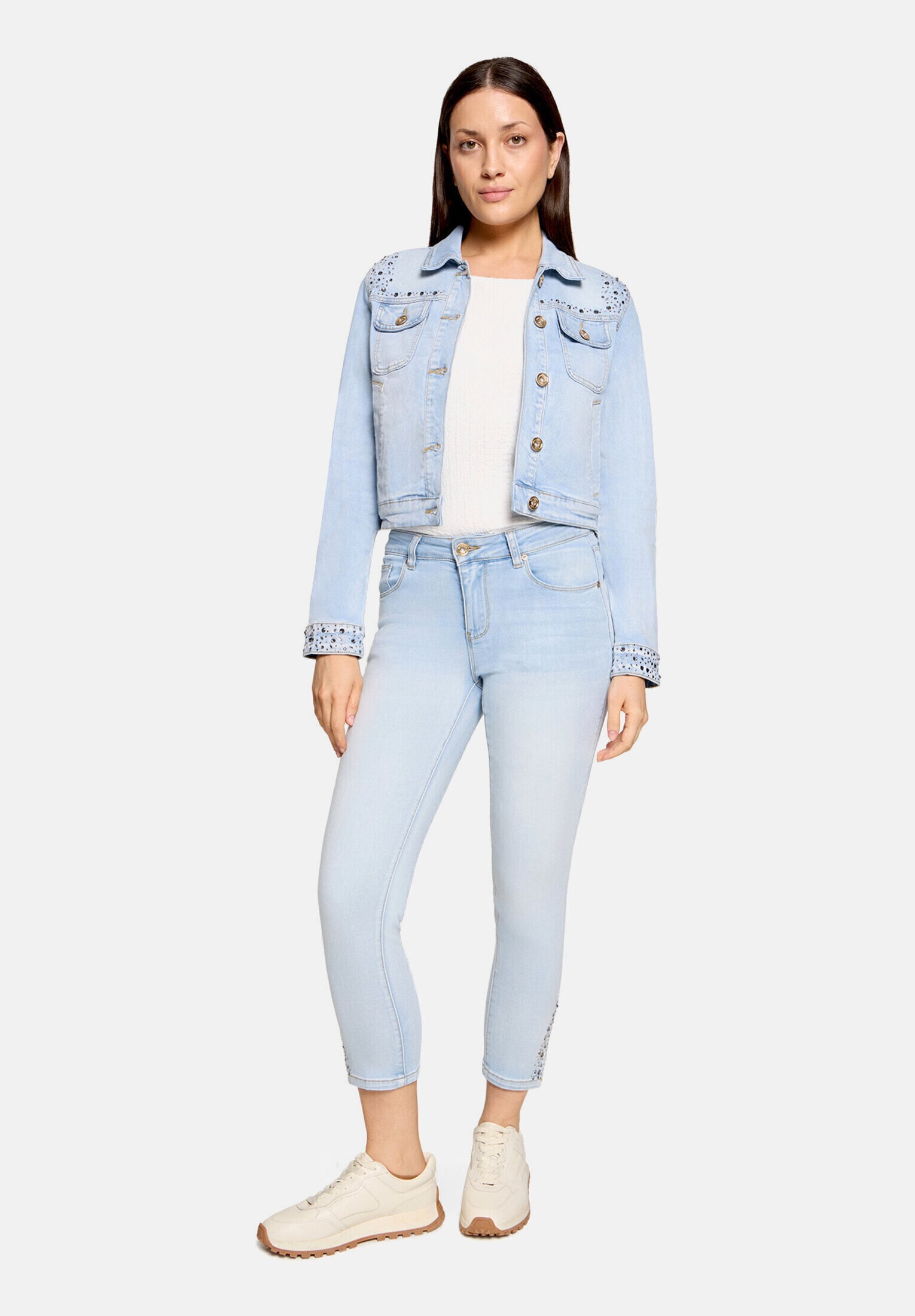 Betty Barclay Jackenblazer "Damen langarm"