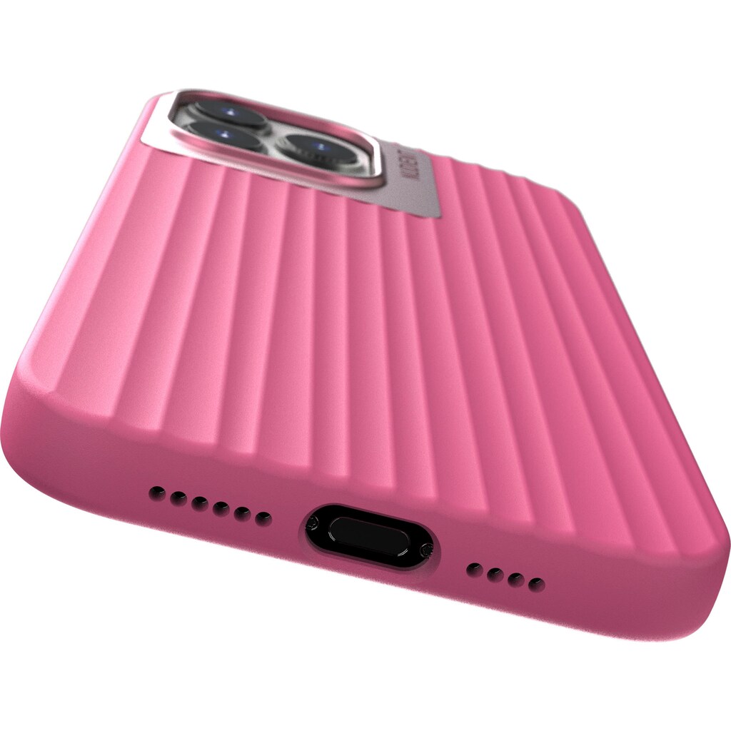 Nudient Smartphone-Hülle »iPhone 13 Pro Max Bold Case«, iPhone 13 Pro Max