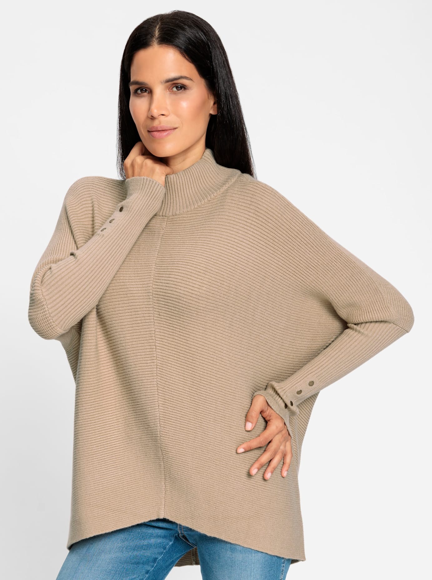 heine Strickpullover "Pullover" günstig online kaufen