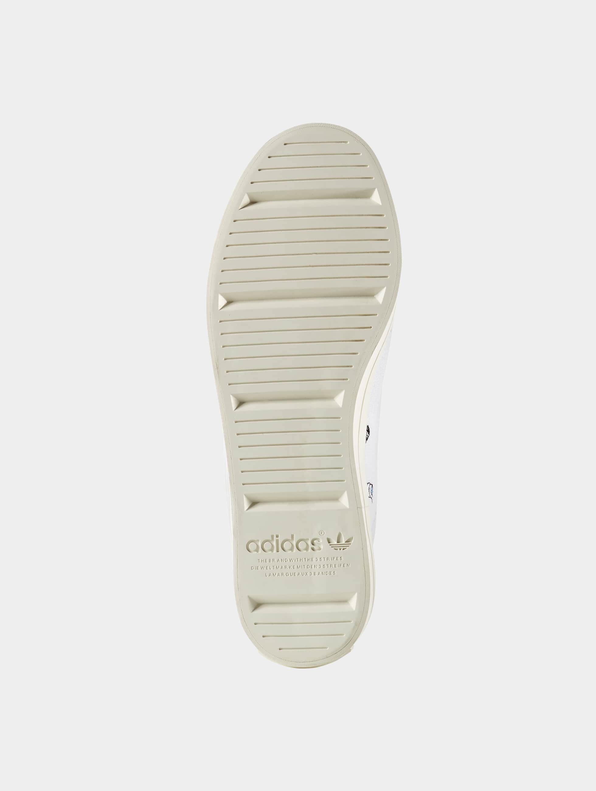 Sneaker »Damen adidas Courtvantage W Schuhe«, (1 tlg.)