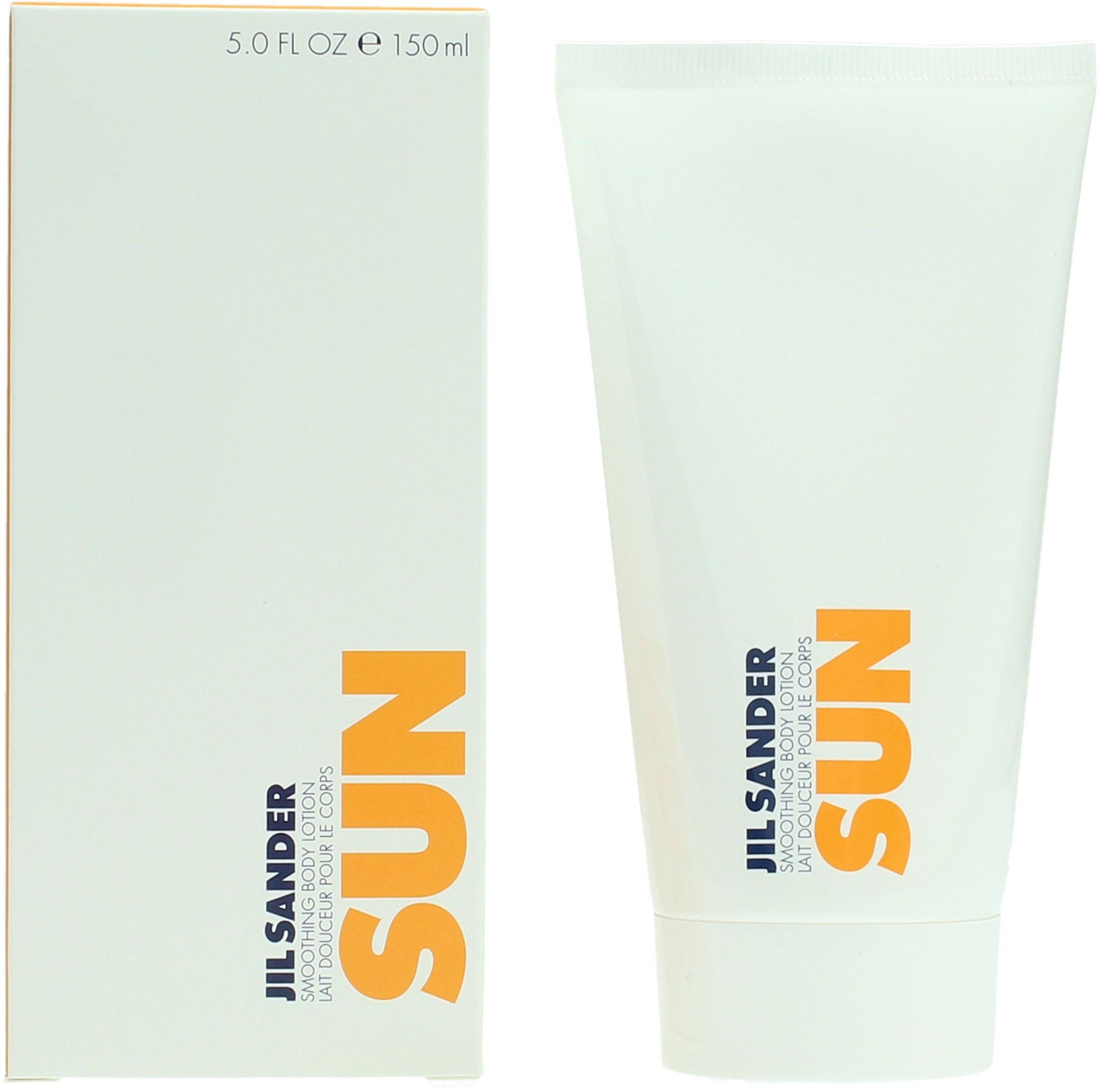 JIL SANDER Bodylotion »Sun Women«, mit feuchtigkeitsspendender Wirkung
