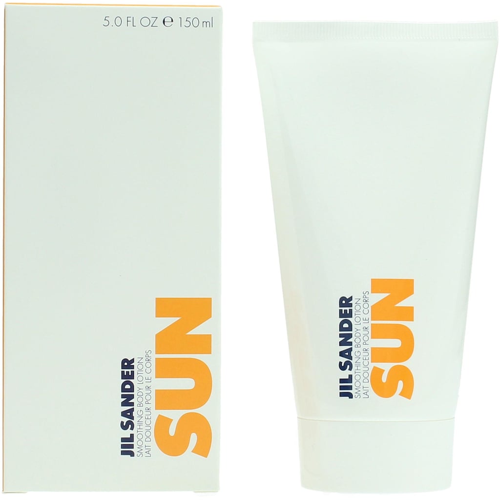 JIL SANDER Bodylotion »Sun Women«