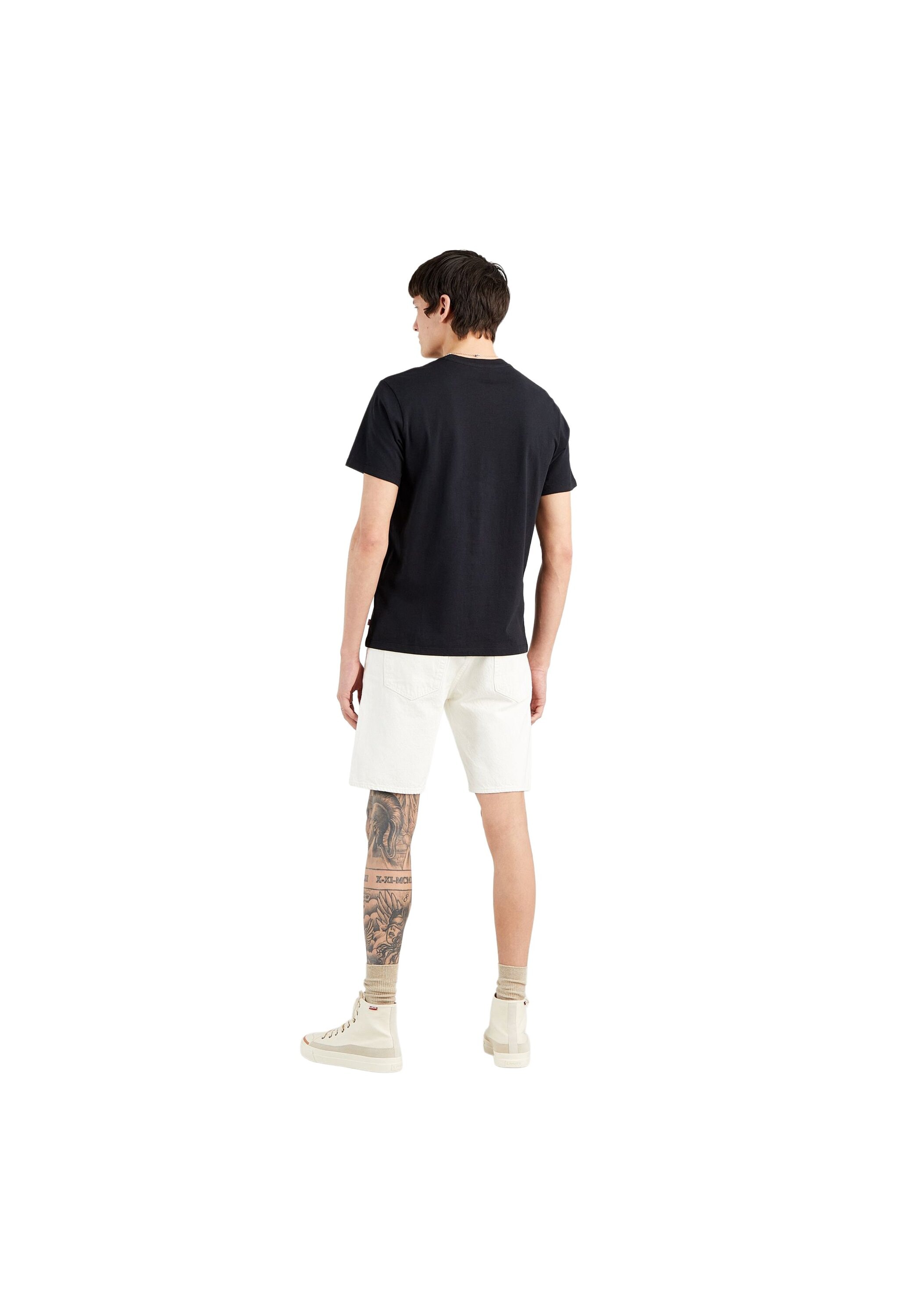Levi's® T-Shirt »T-Shirt Sportswear Logo Graphic Tee 2er Pack« 2