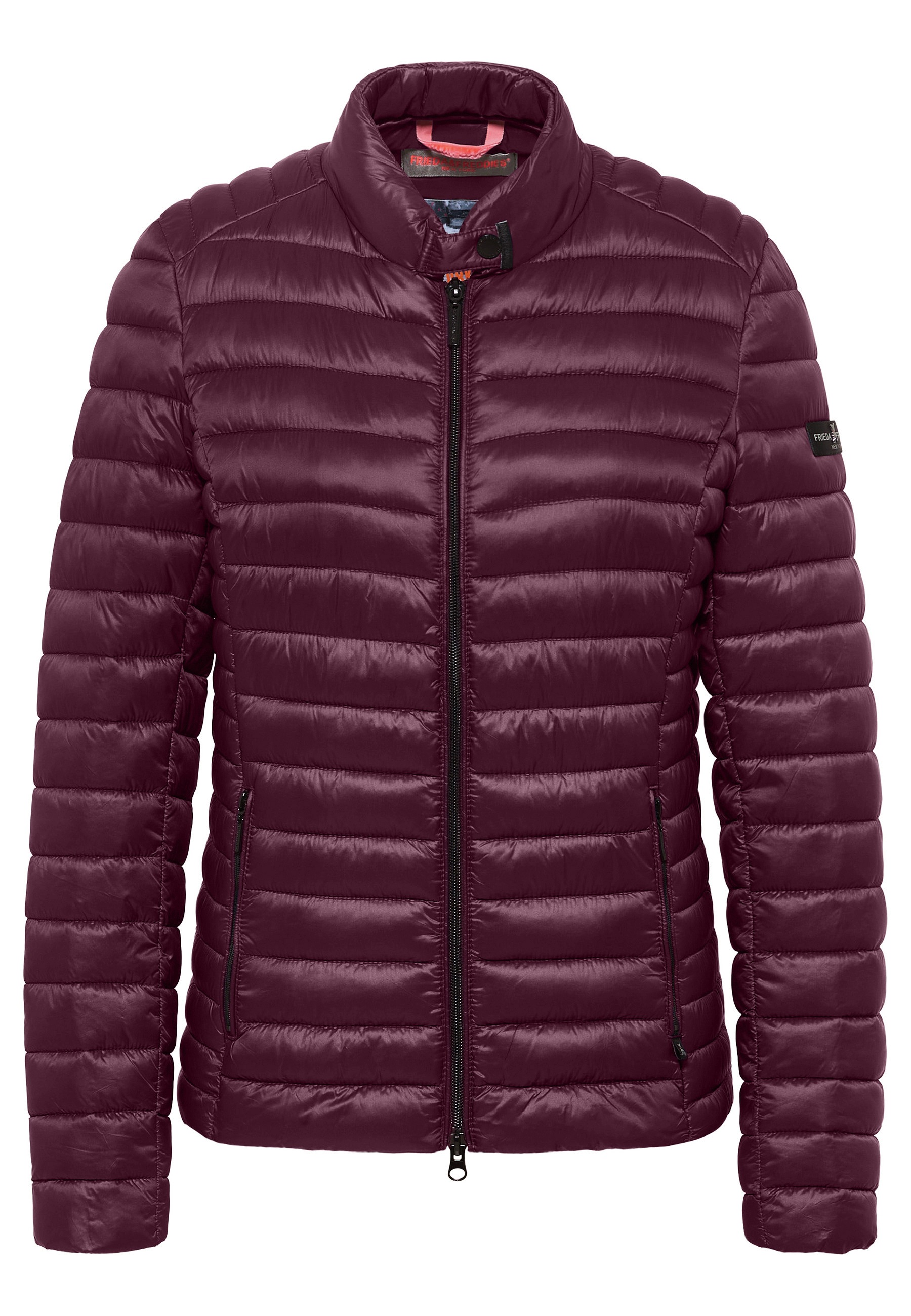 Frieda & Freddies Funktionsparka »Fake Down Jacket / Judy«