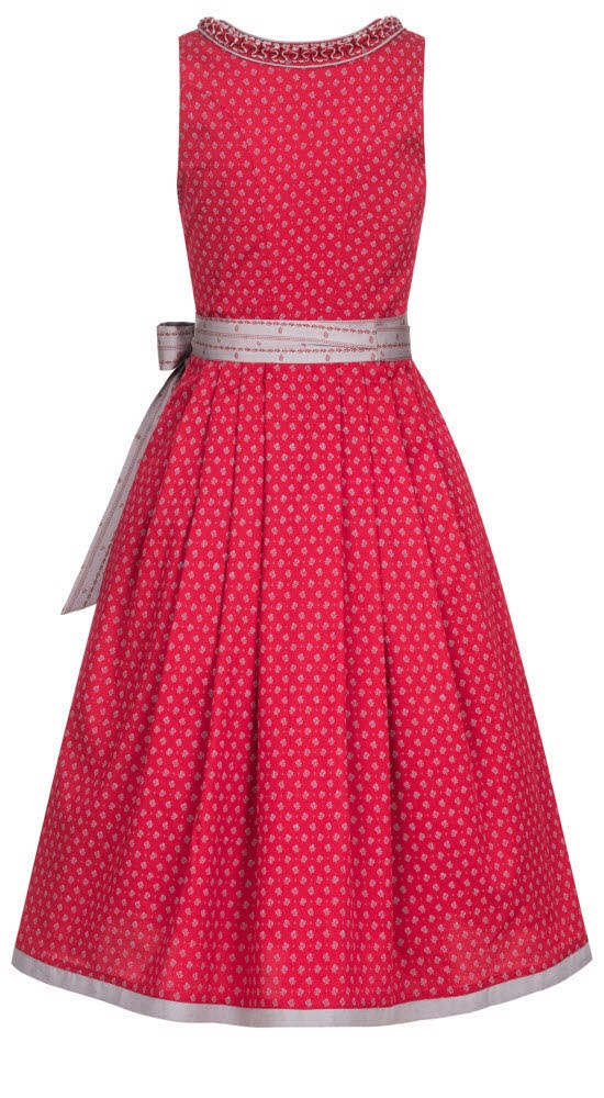 Nübler Dirndl "Dirndl midi Terres" günstig online kaufen